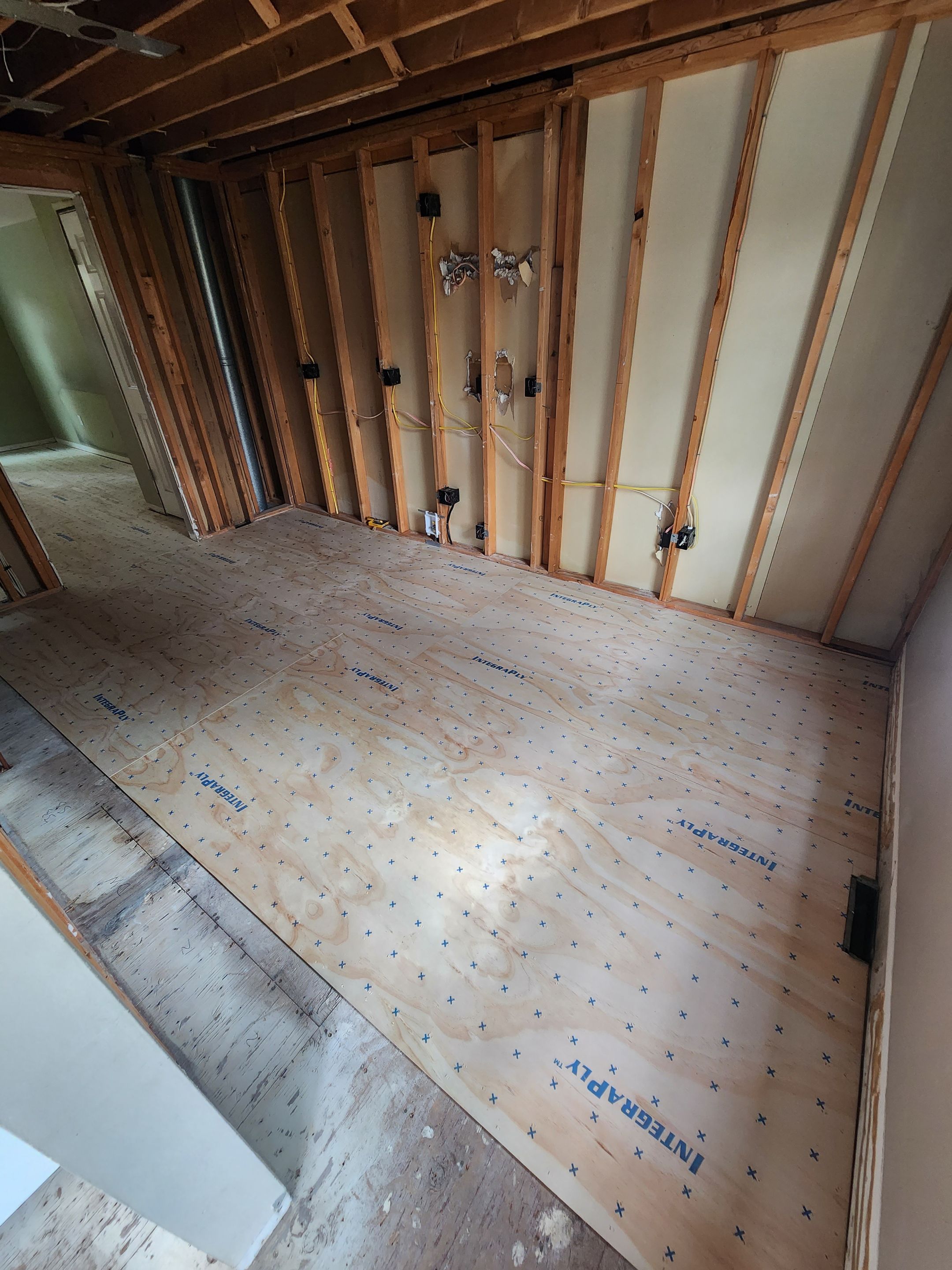 Kitchen Remodel and Interior Renovations by Ivy Lea Construction