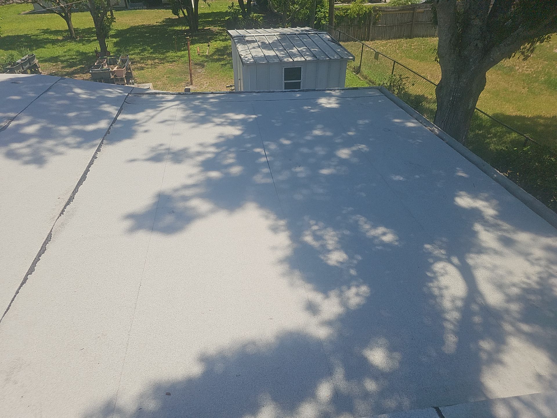Project in St. Petersburg 33711 by Mitchell Roofing Company LLC 
