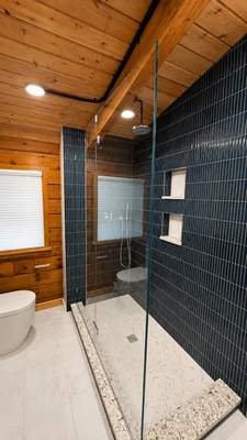 Brandt Double Bathroom Remodels
