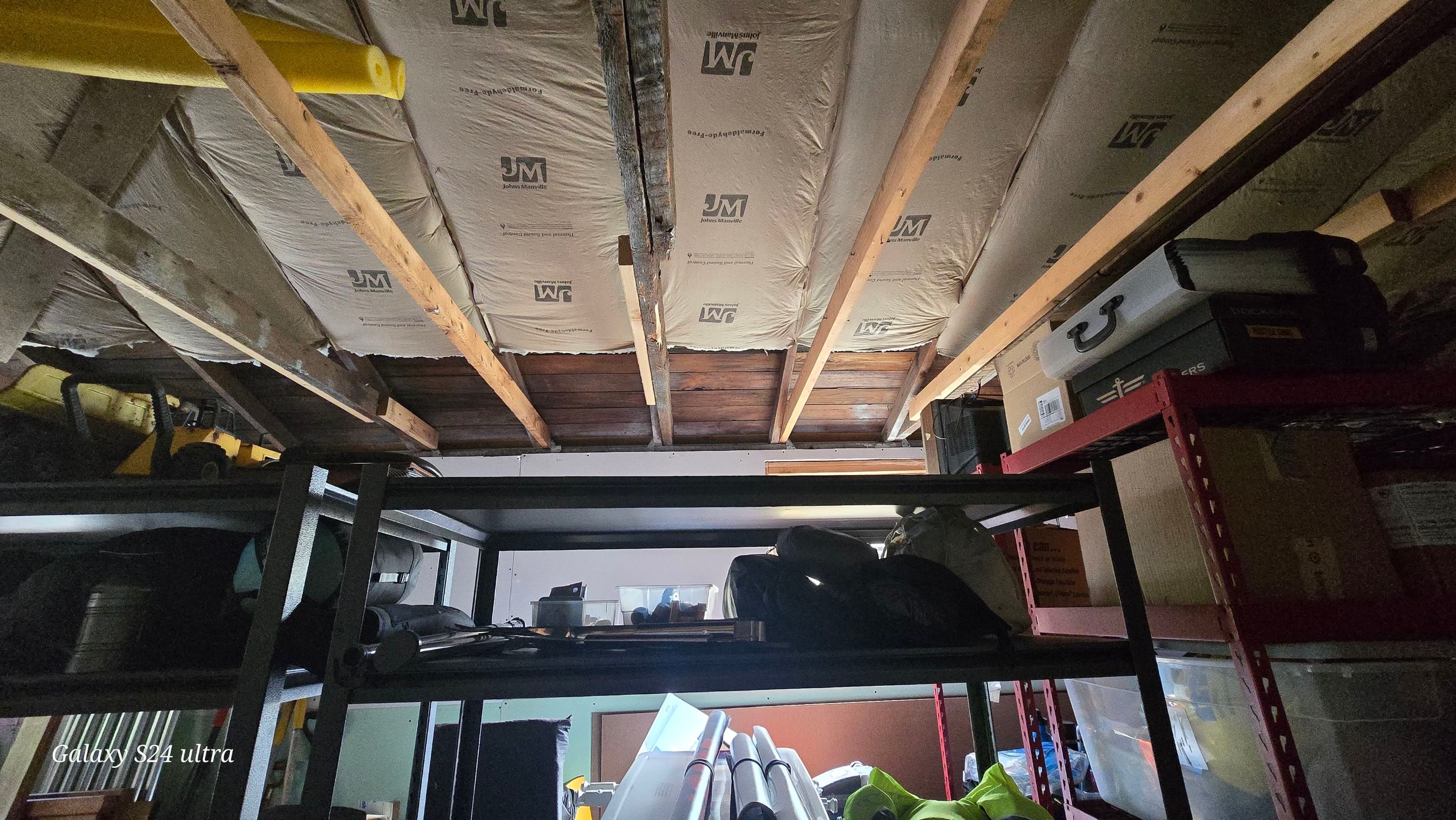 Garage remodeling by Topline Group 