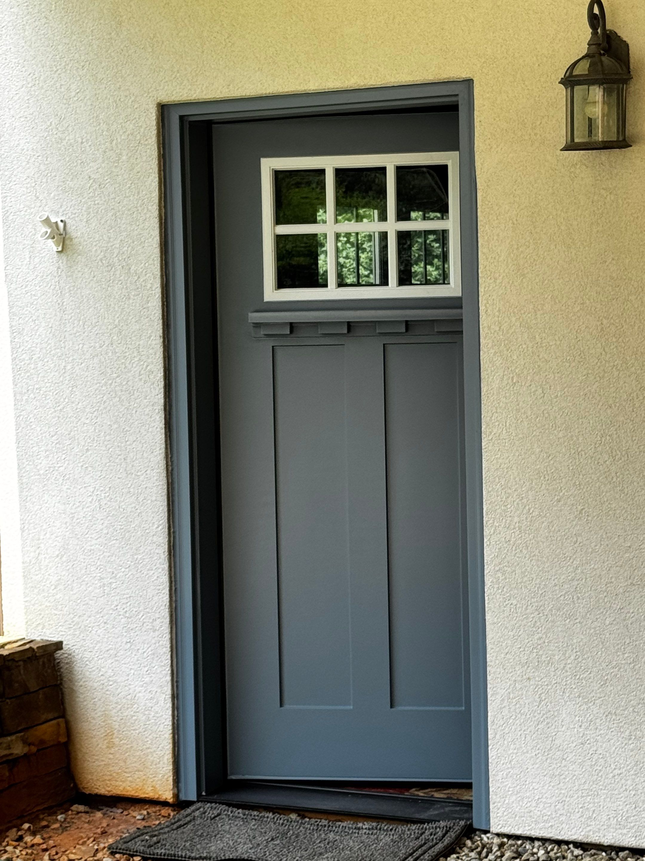 Exterior Residential Painting in Social Circle by PGP Surface Solutions, LLC