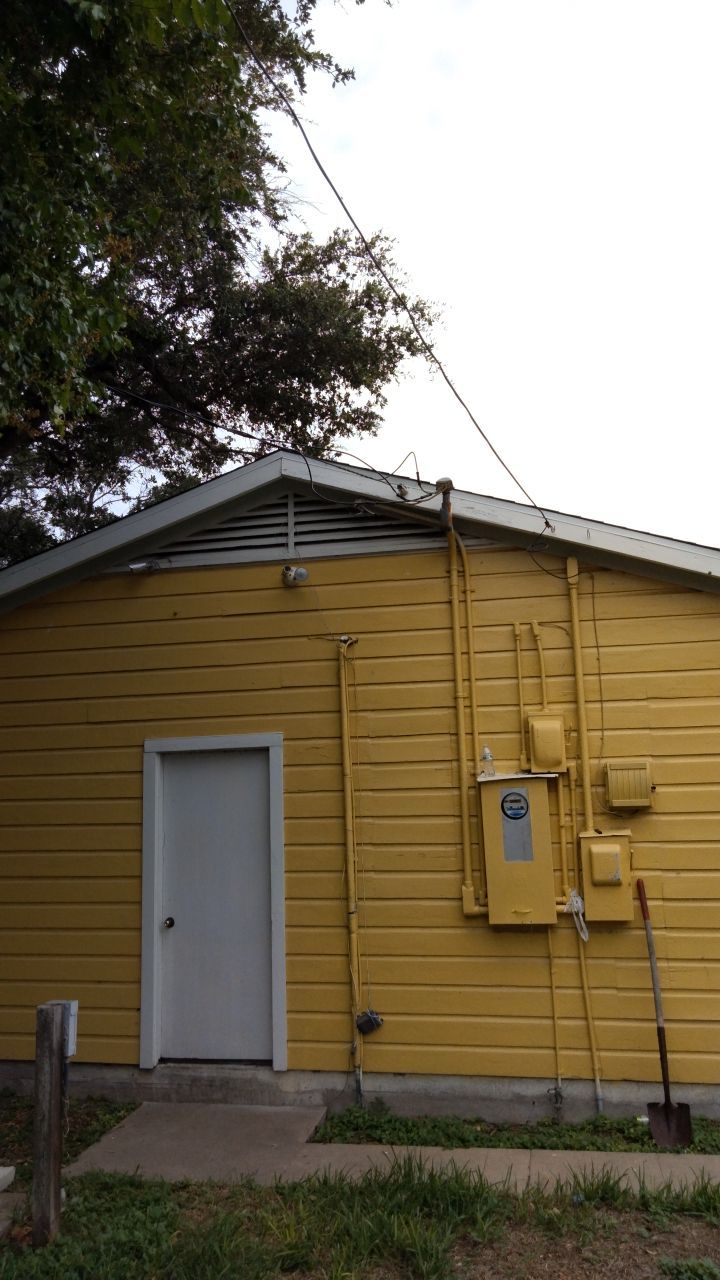 Tile off Bullet Proof on by Bayfront Roofing and Construction
