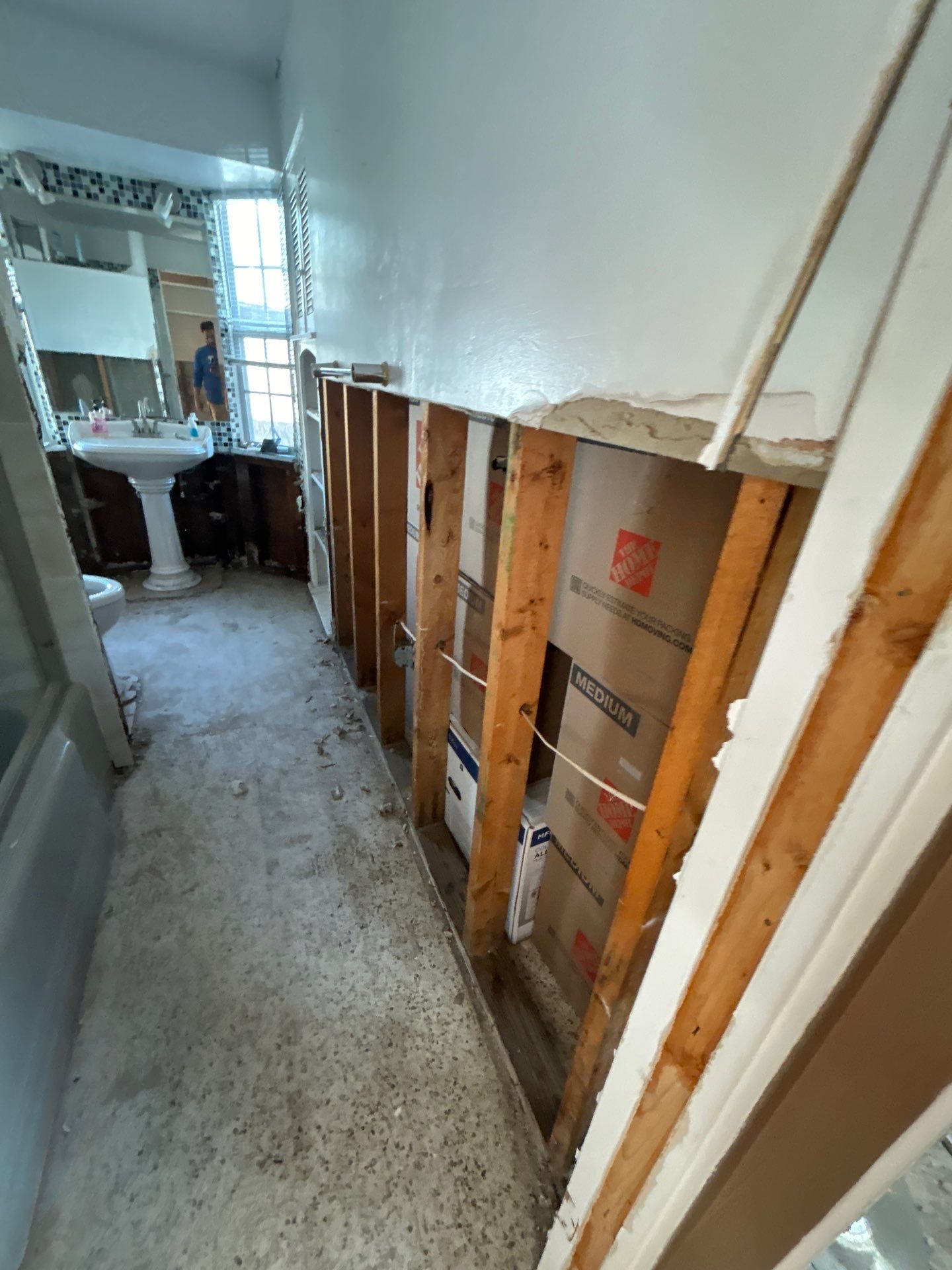 Mold Remediation + Reconstruction Bradenton by Ampm Restoration Services