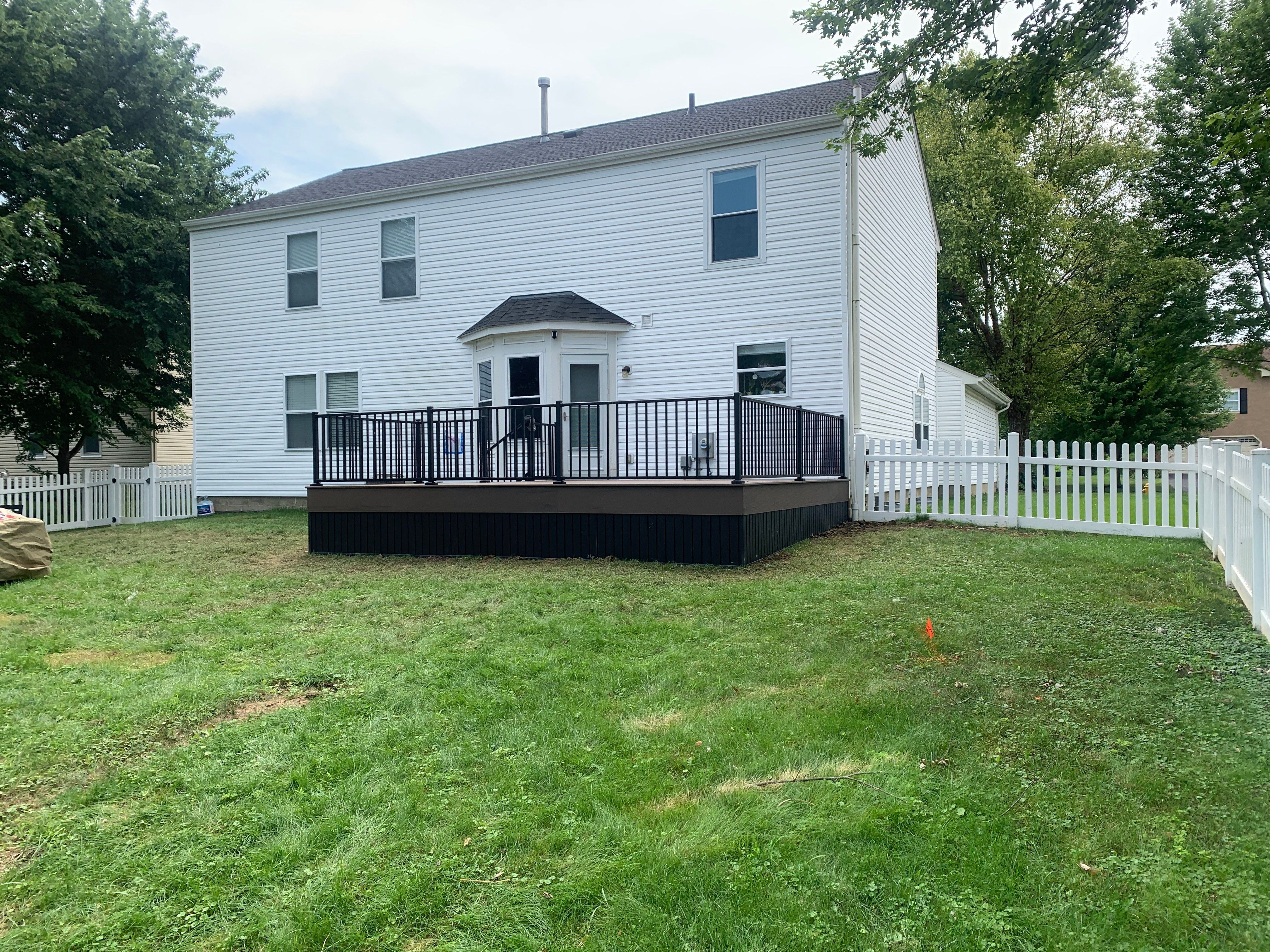 Project in Lewis Center by The Exterior Living Company