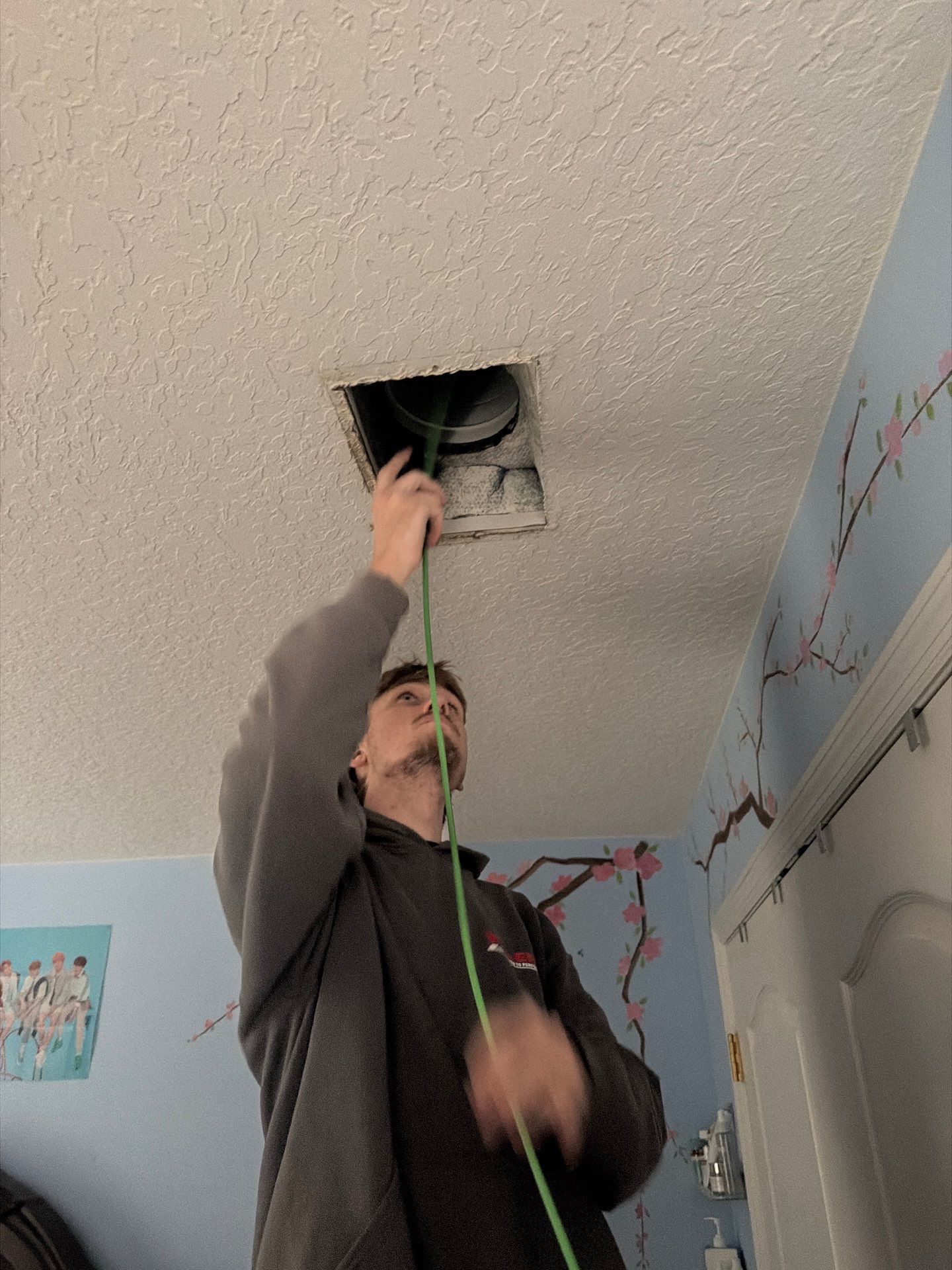 Air Duct Cleaning Encapsulation in Orlando by Hygienic Air, Inc