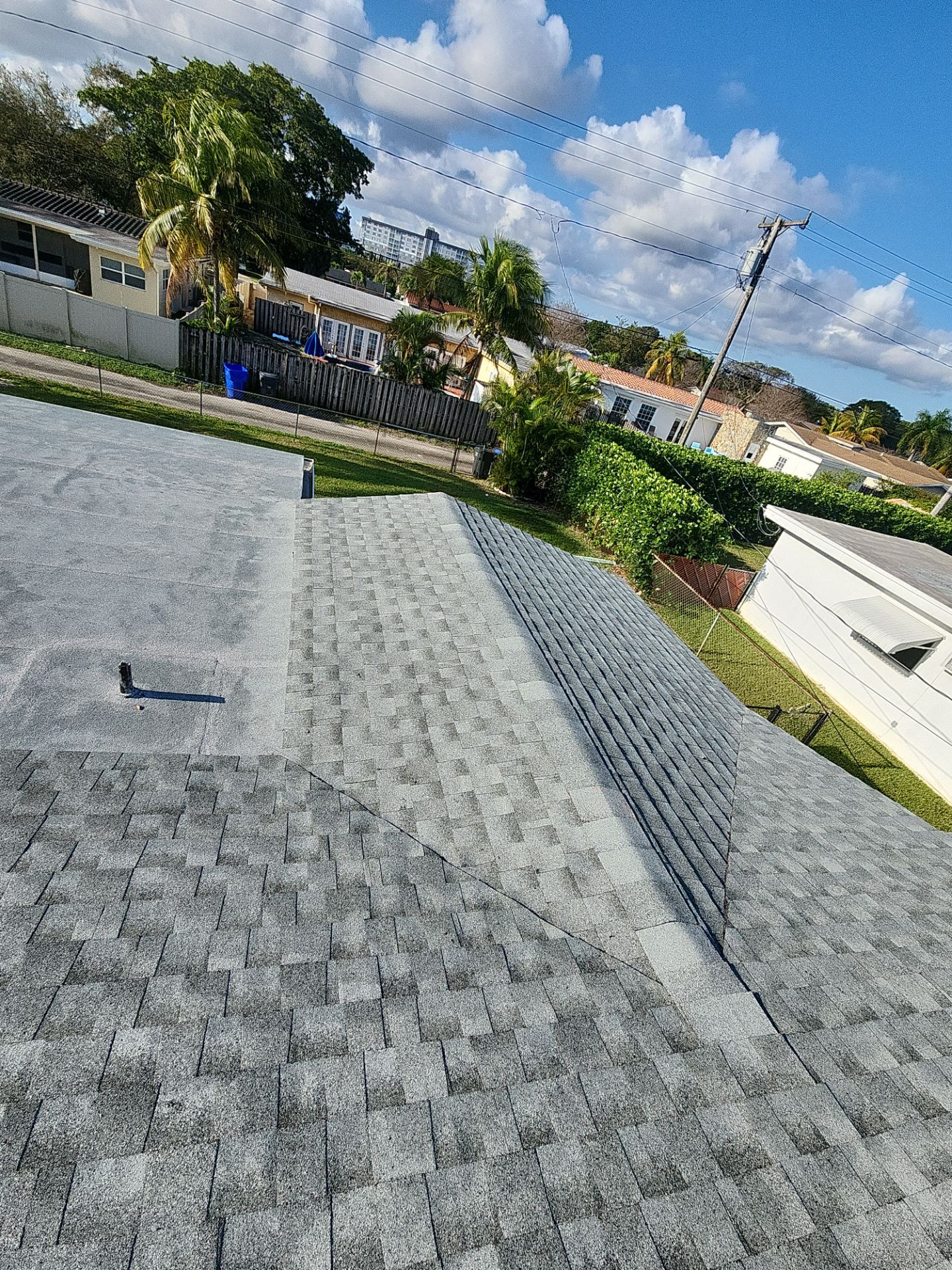 SHINGLE AND FLAT by Windows Roofs Plus Inc.