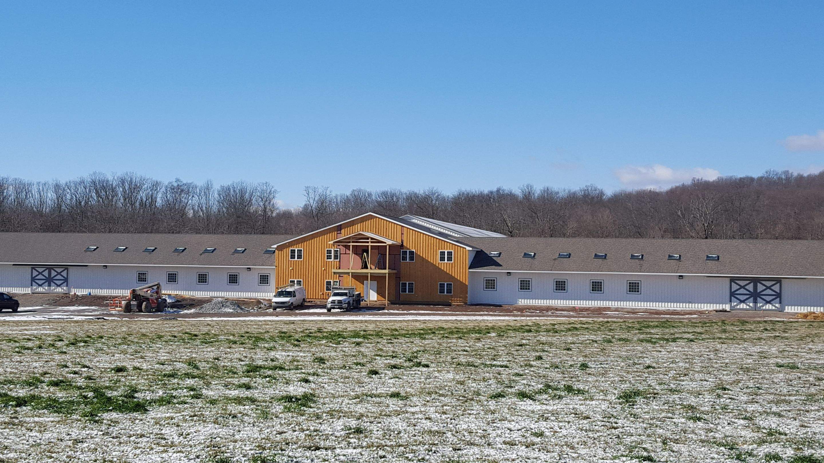 Commercial and Facility Painting Using Sherwin Williams Paints by Ryan Amato Painting LLC