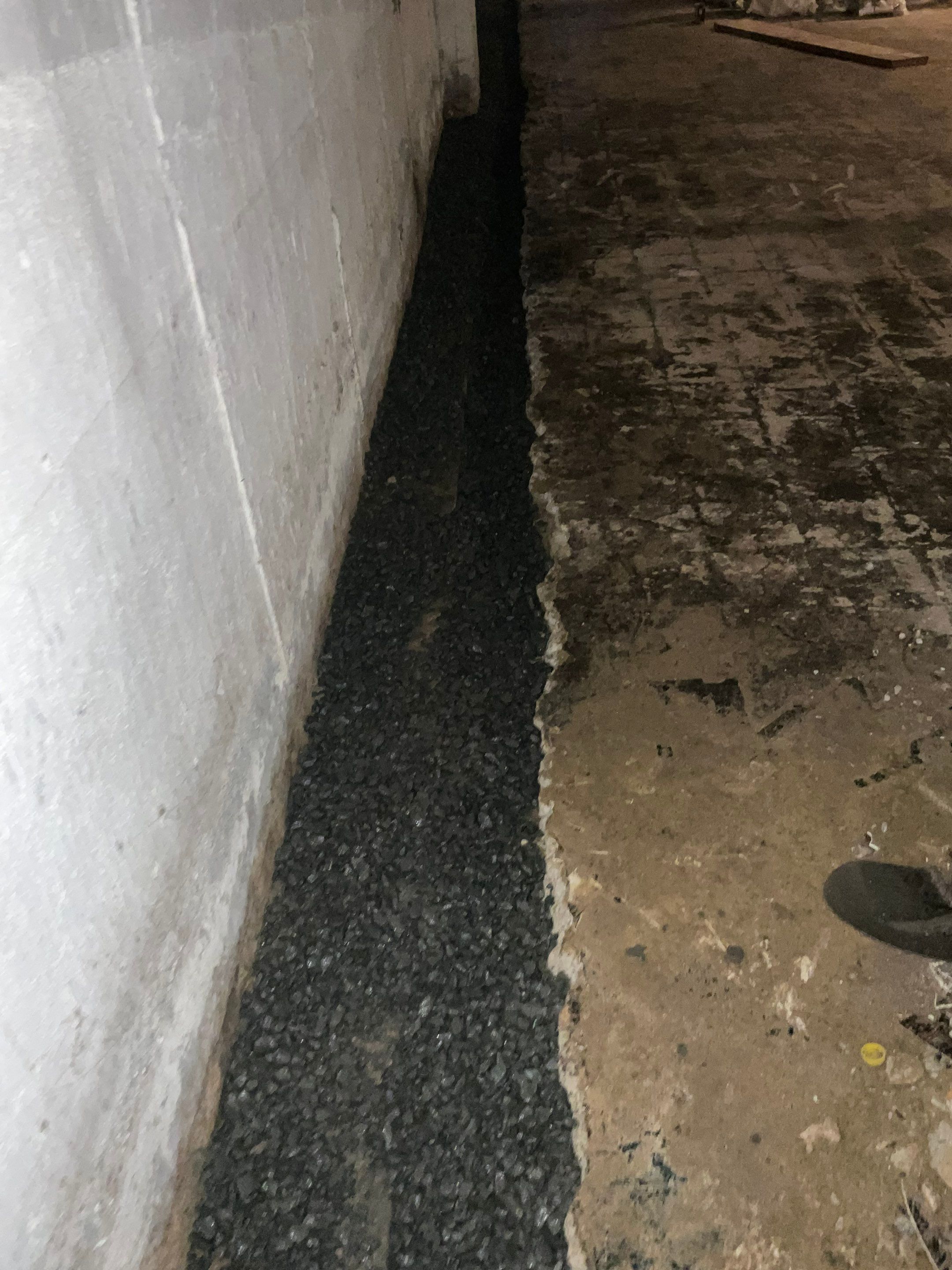 Club Dr • Massapequa, NY 11758 by A.M. Shield Waterproofing, Corp.