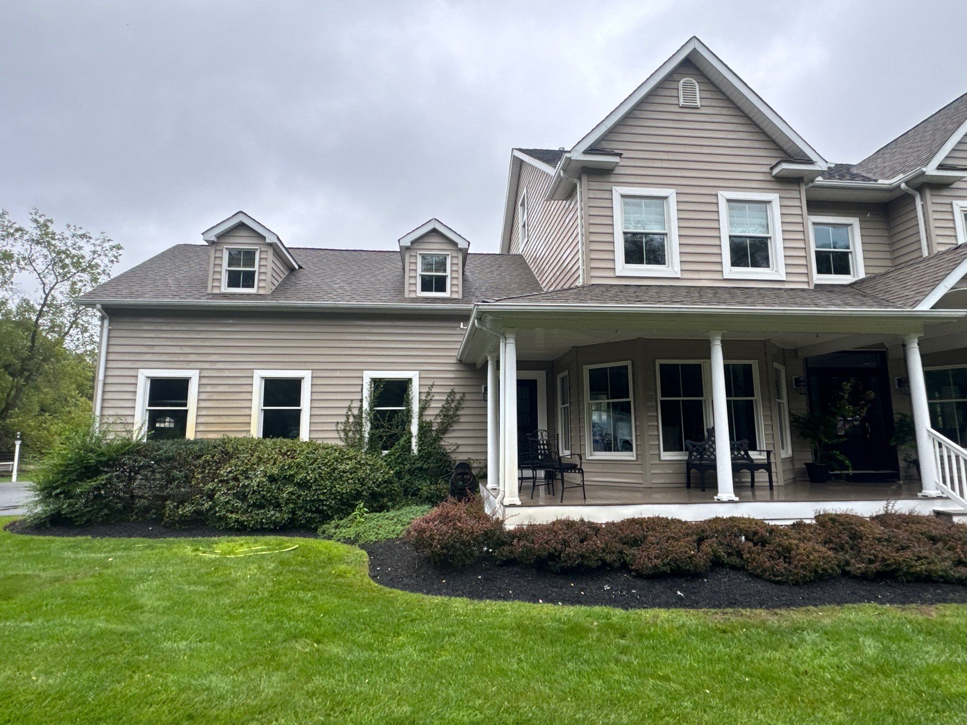 Pressure & Soft Washing in Famingdale, NJ by Clearview Washing