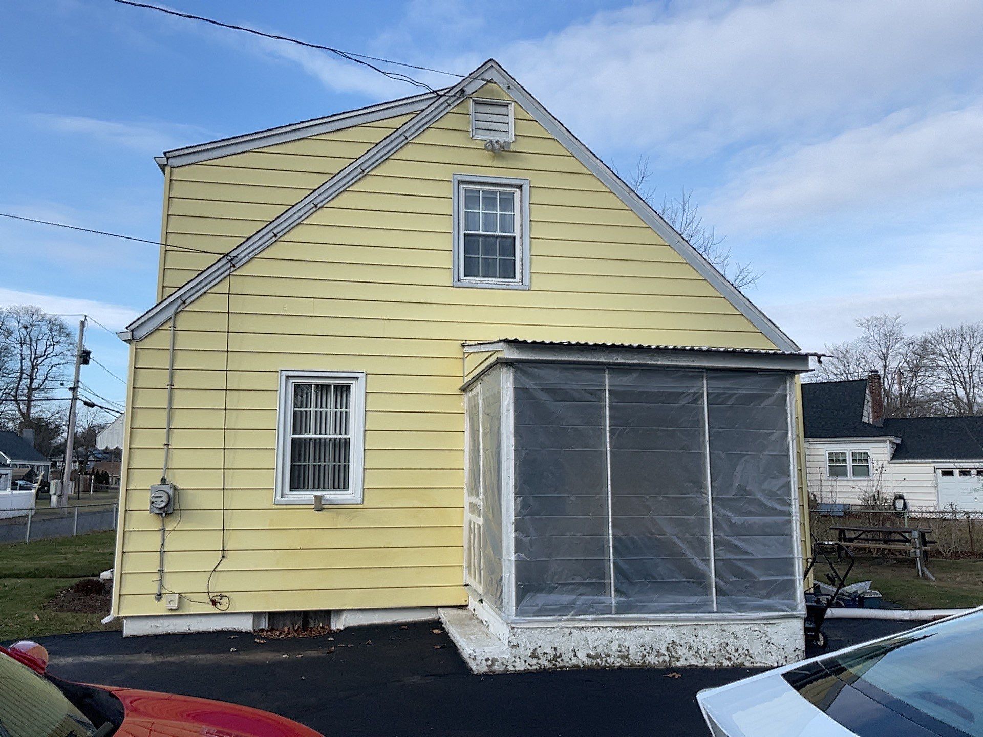 Transform your Home's Exterior with Our Roofing, Siding, Windows, and Carpentry services by A Plus Exterior