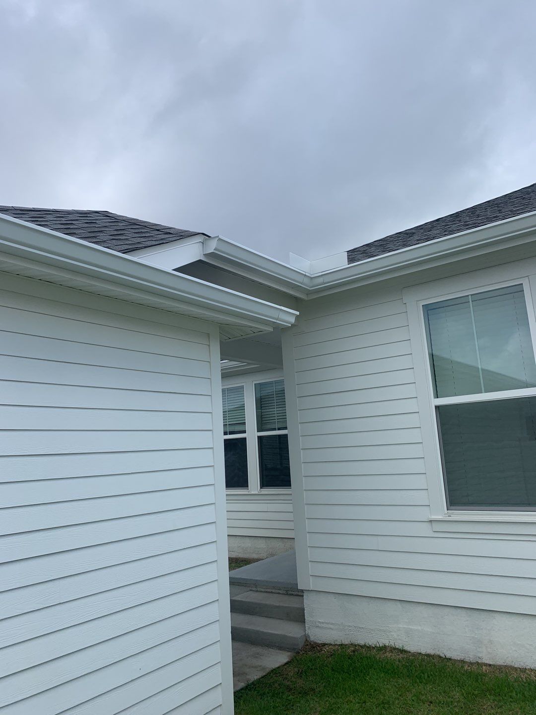 Gutter System Maintenance in Panama City by Gutter Professors