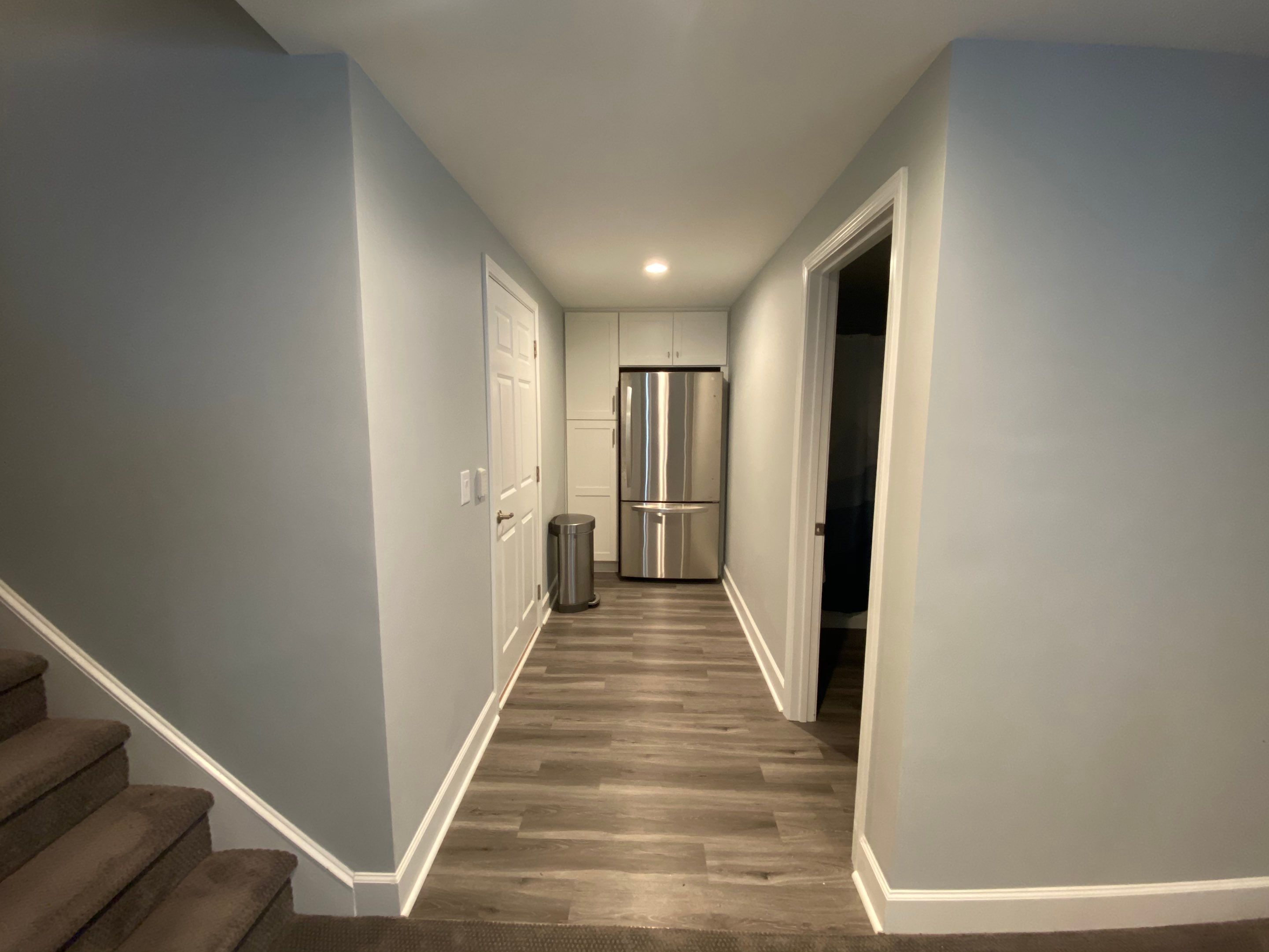 Full Basement Finishing and Multi-Room Renovation in Mableton by Swift Home Renovations