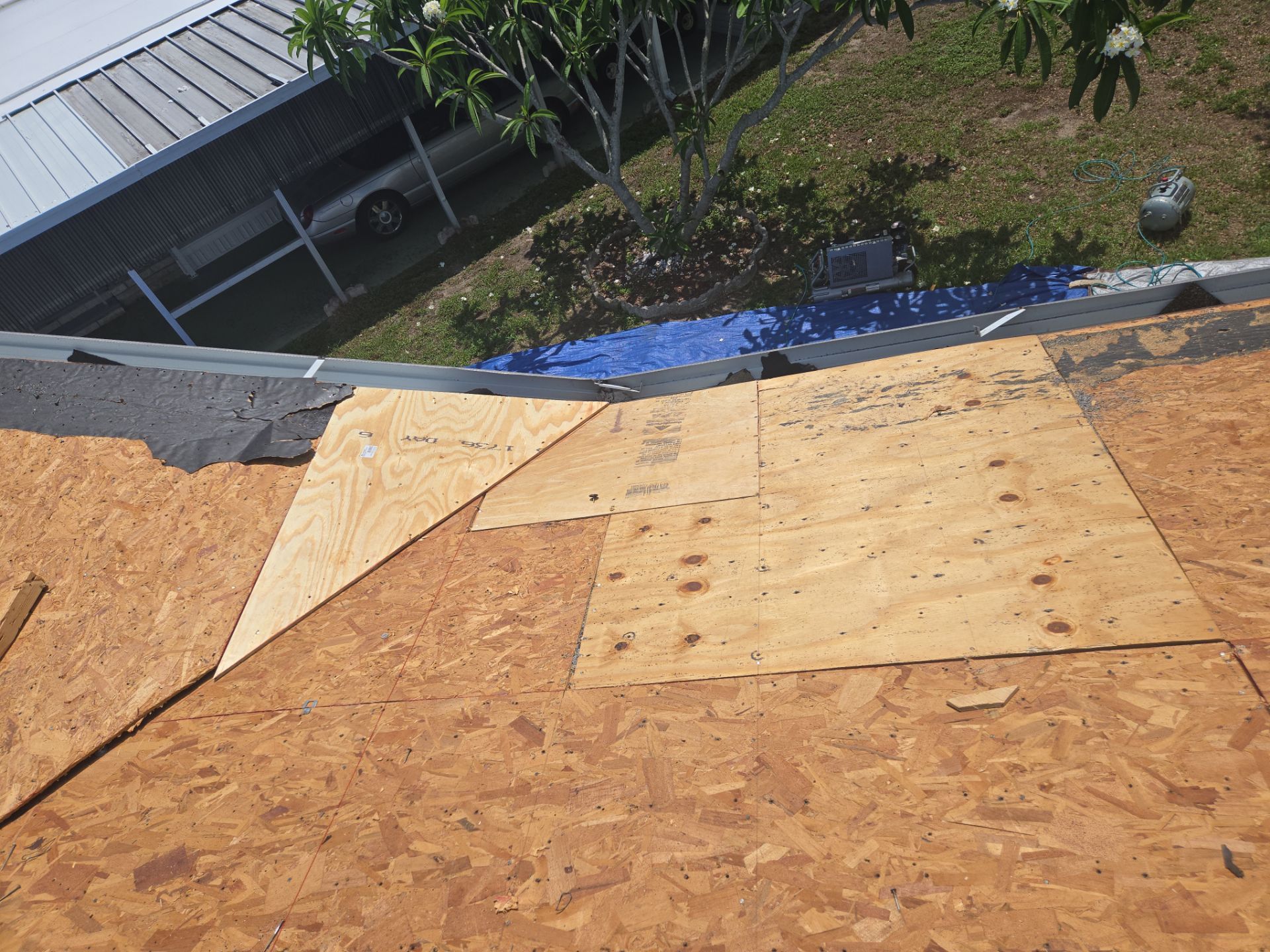 Project in Largo 33770 by Mitchell Roofing Company LLC 