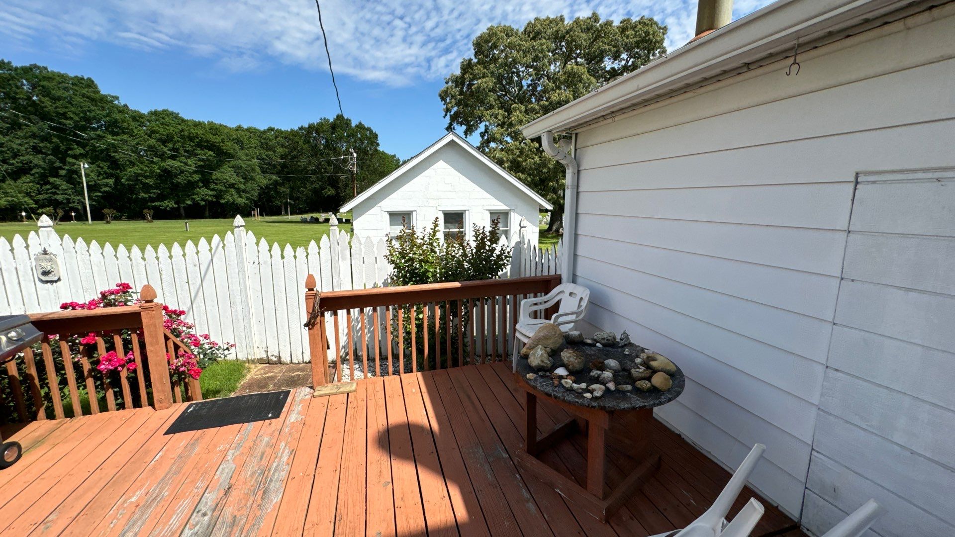 Project in Great Mills by ExteriorPros