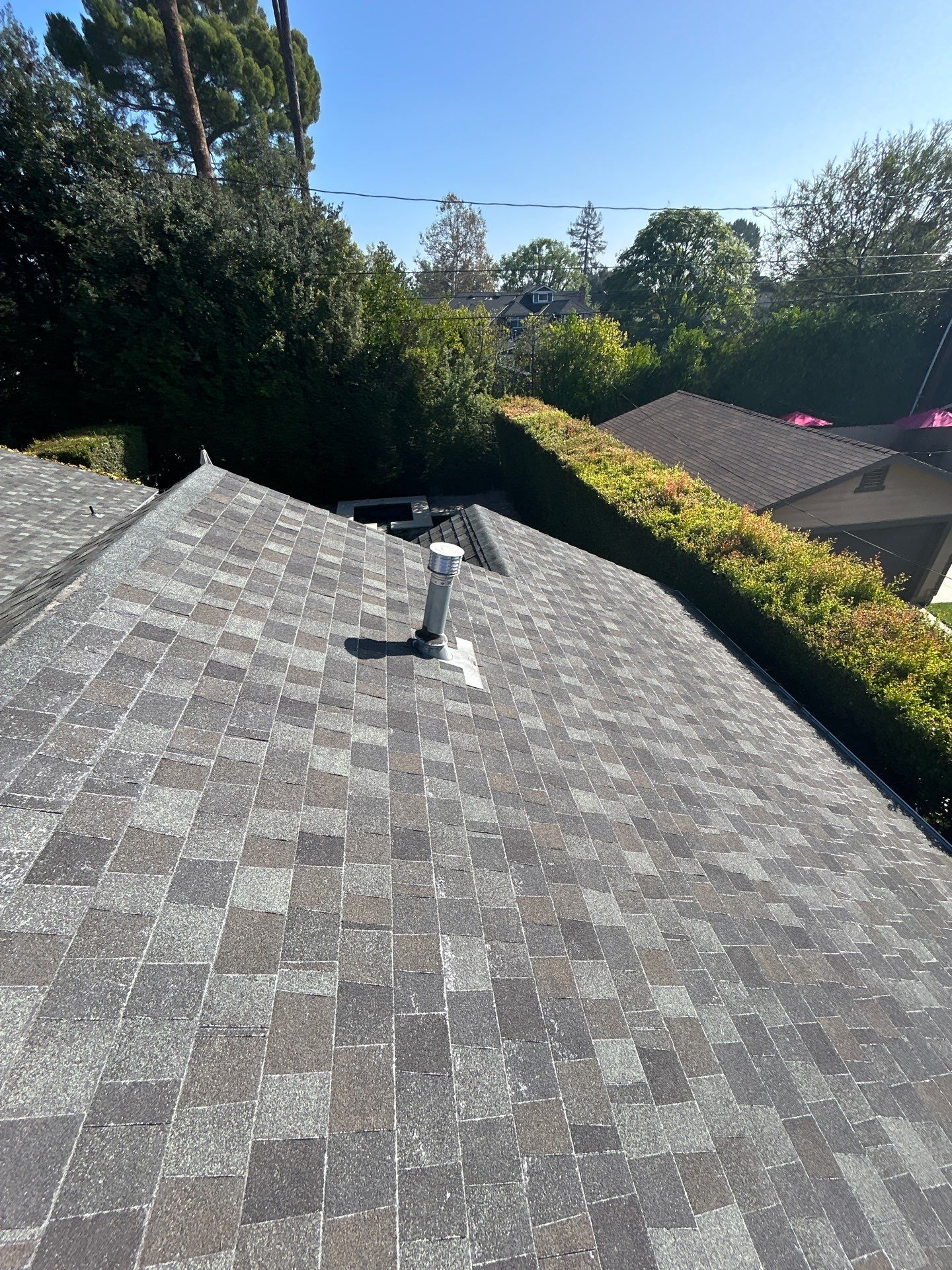 Residential Reroofing Project in Pasadena, CA by Hull Brothers Roofing