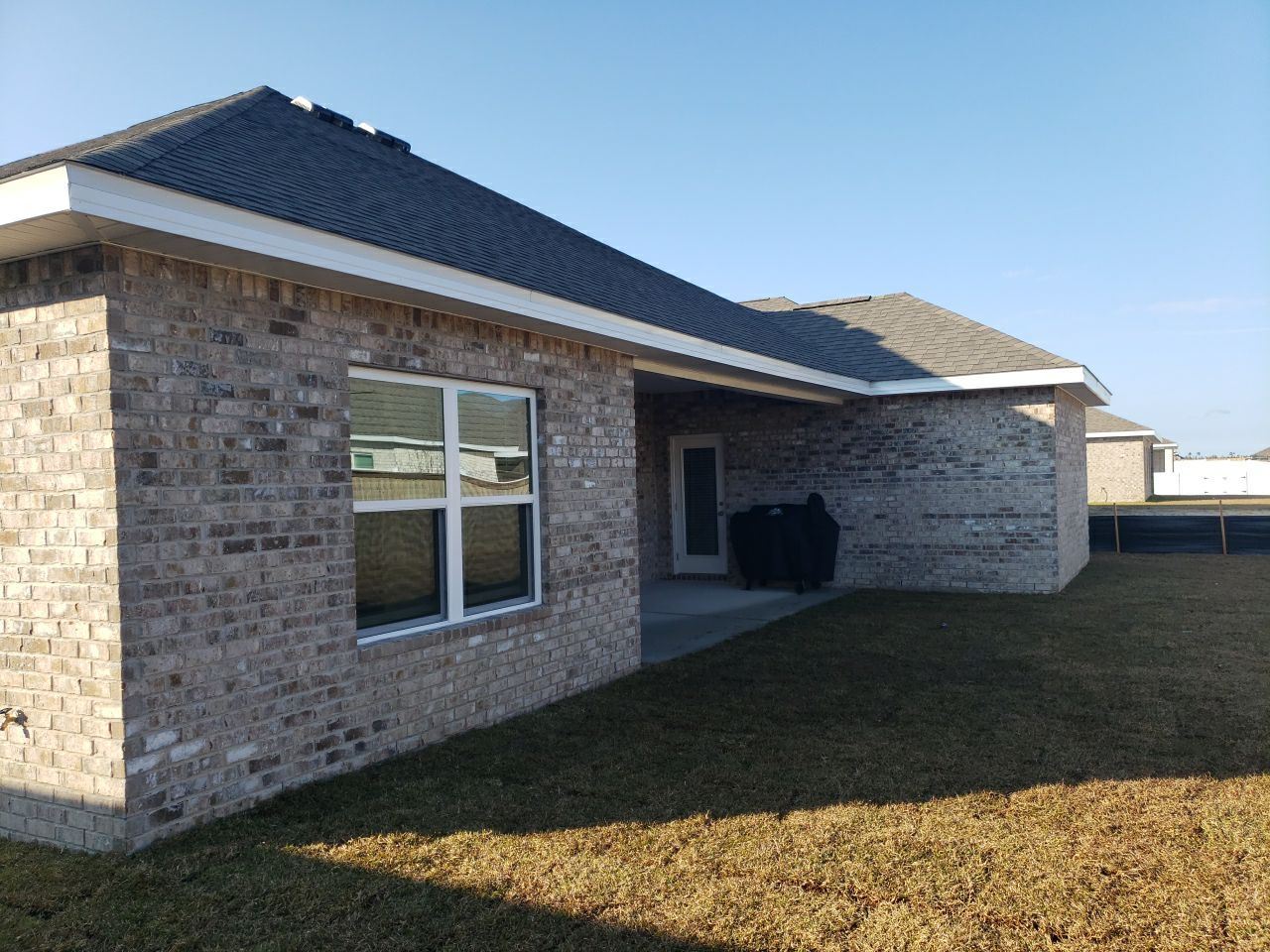 Gutter Installation using K-Style Gutters by Gutter Professors