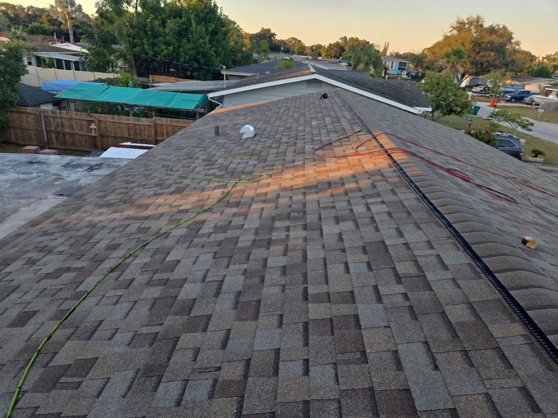 Project in Largo 33778 by Mitchell Roofing Company LLC