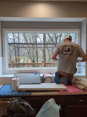 Marvin Essential Window Replacement in Shawnee