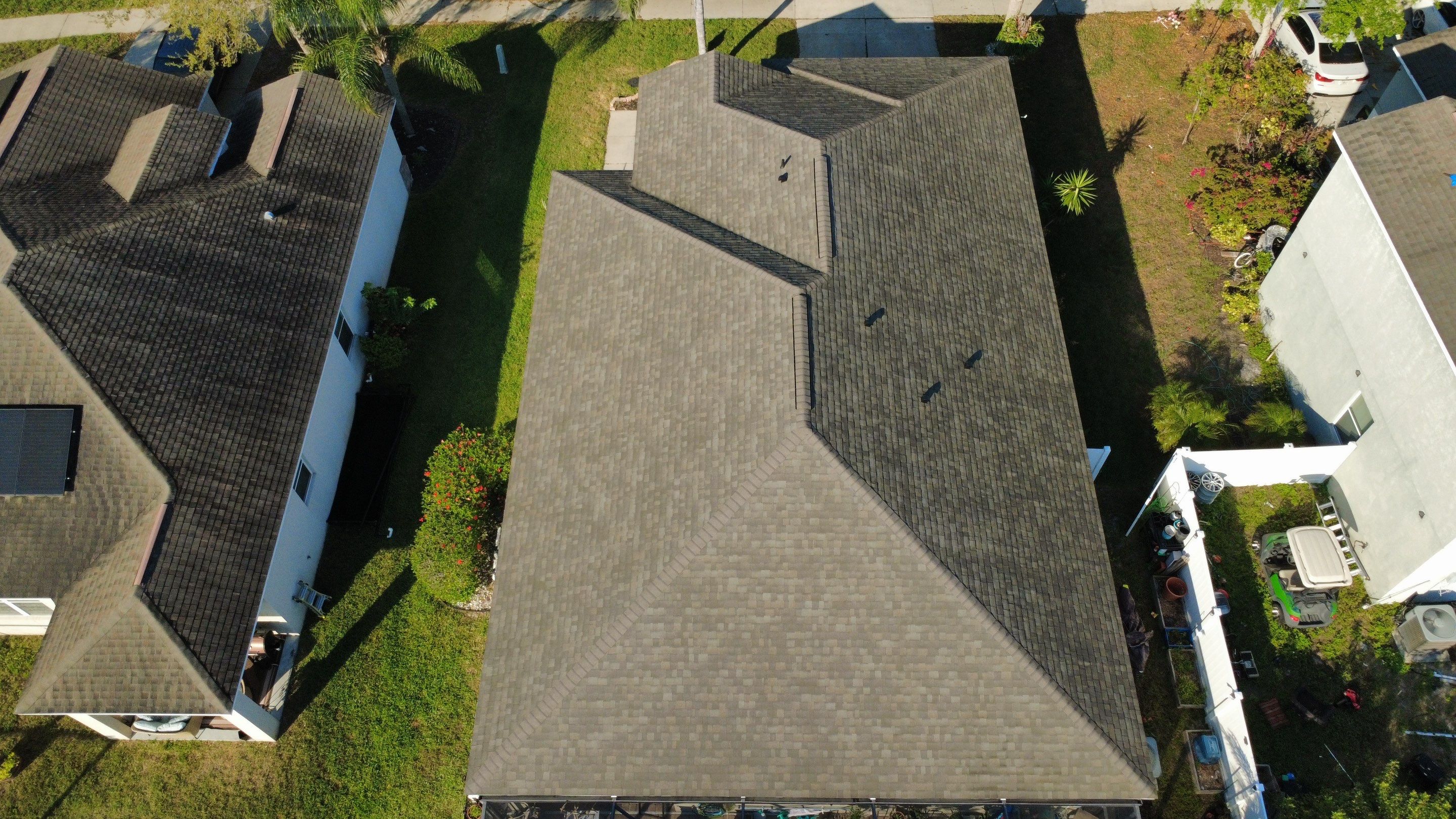 Roof Replacement in Ruskin, FL by Steadfast Roofing 