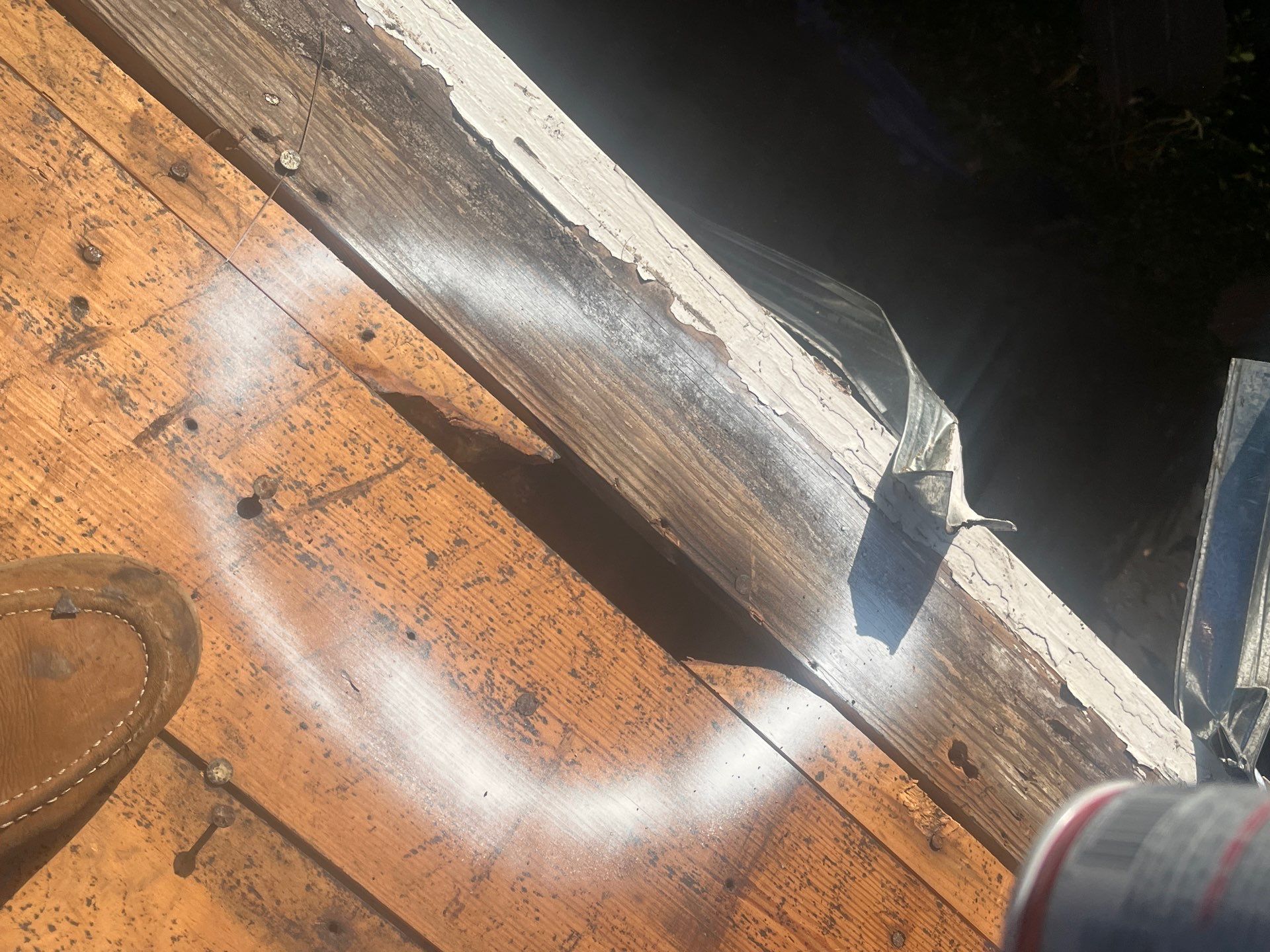 Residential Roofing Repair using Owen's Corning Duration (Lifetime) Shingles by Roof Repair Services LLC