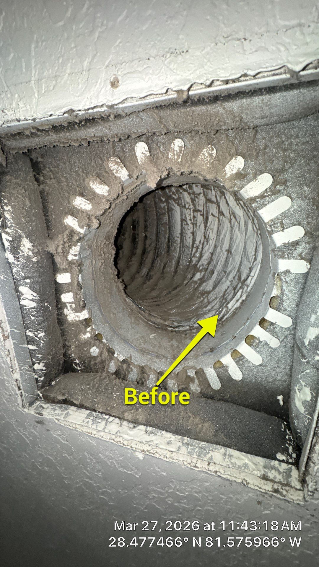 Air Duct Cleaning in Windermere by Hygienic Air, Inc