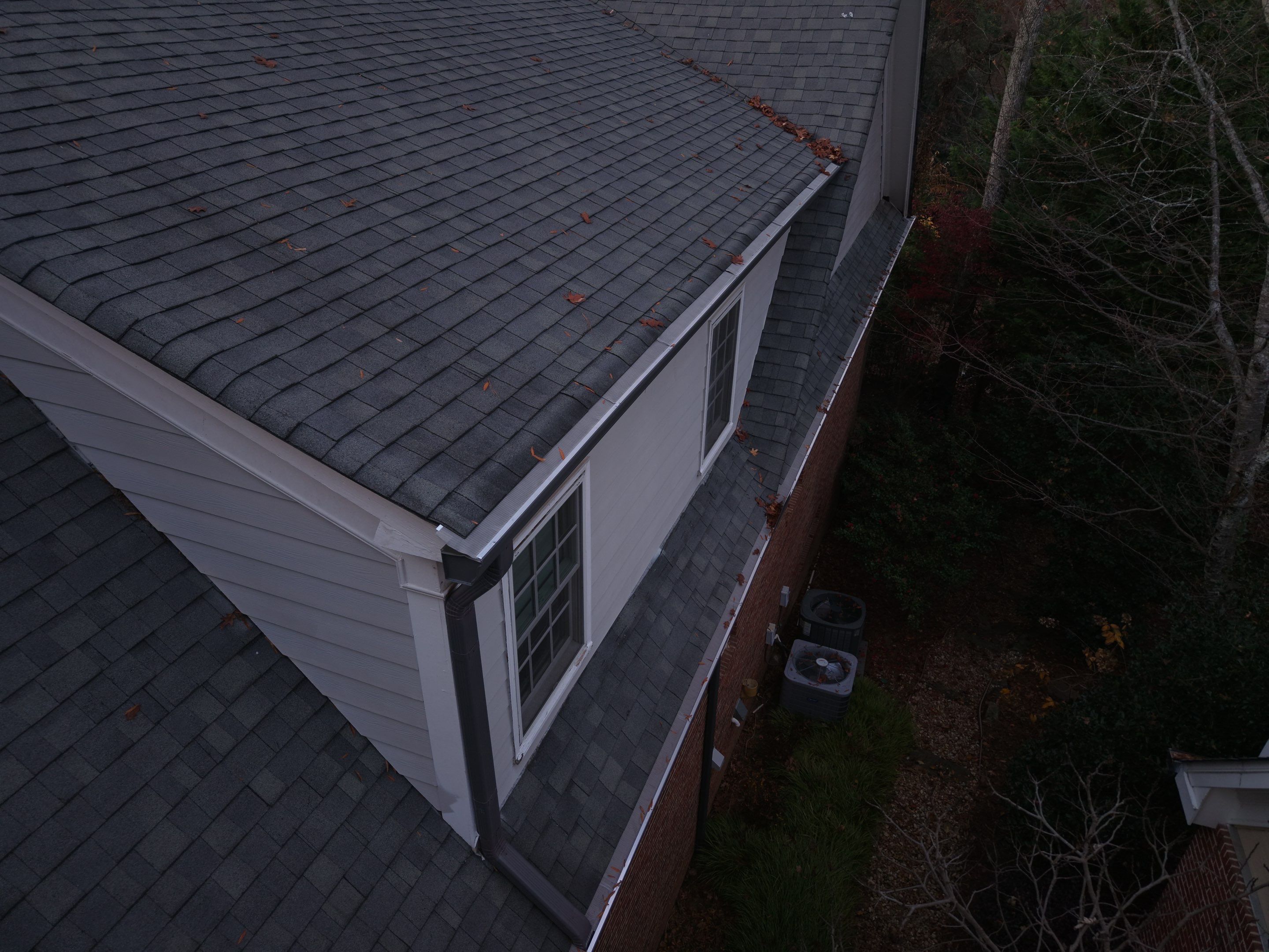Micro-mesh Gutter Guards by Element Pros Roofing, LLC