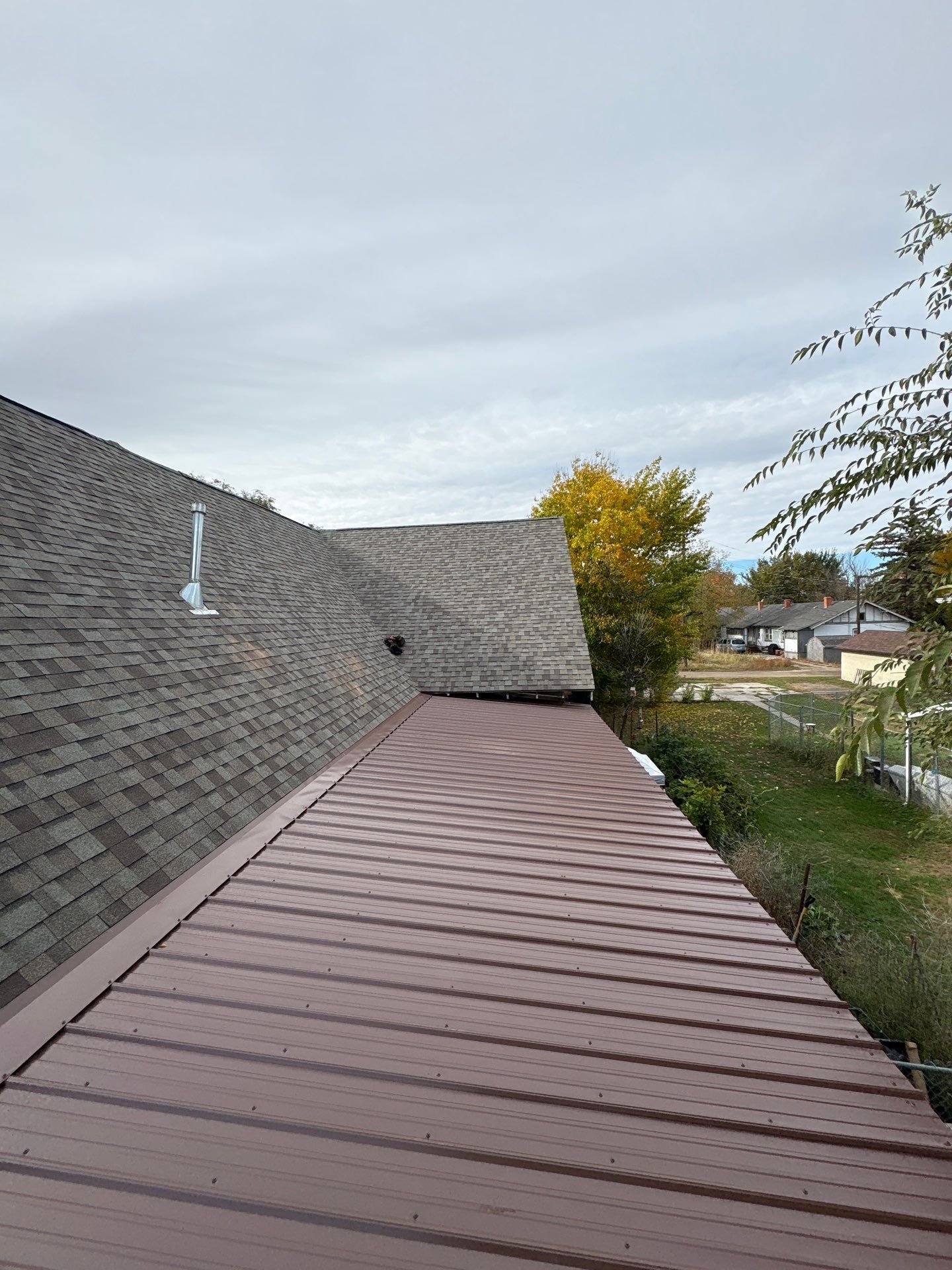Owens Corning Architectural Shingle Roof Replacement in Havre, MT by KQC Roofing