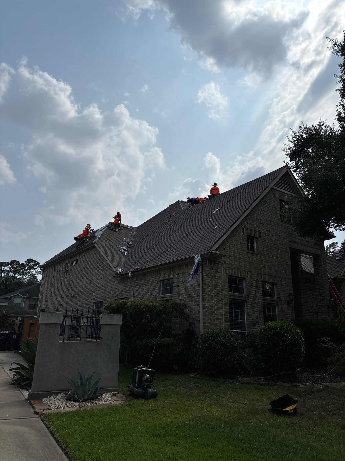 Roof Repair Cypress by Roof Repair Company