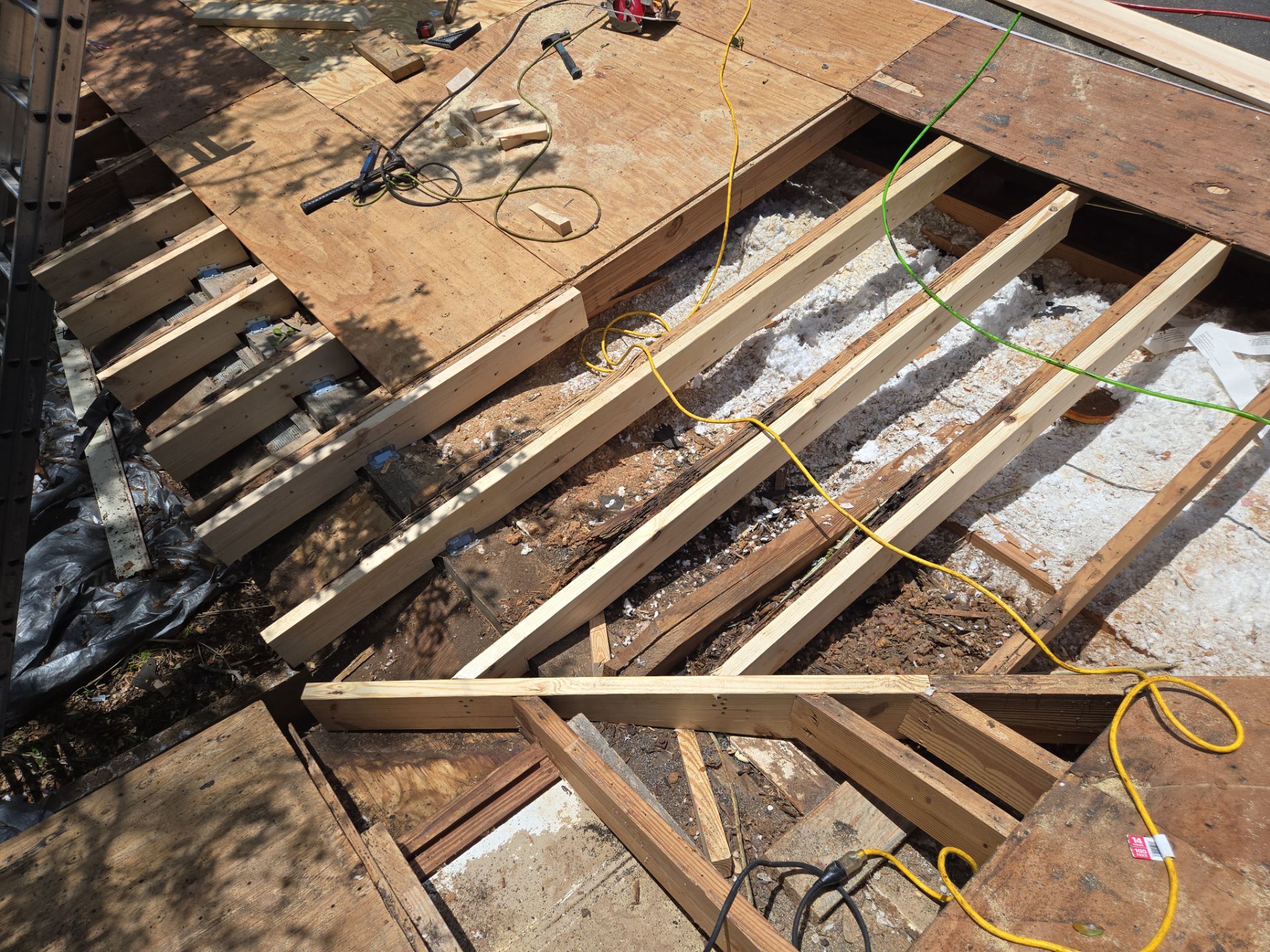Project in St. Petersburg 33709 by Mitchell Roofing Company LLC 