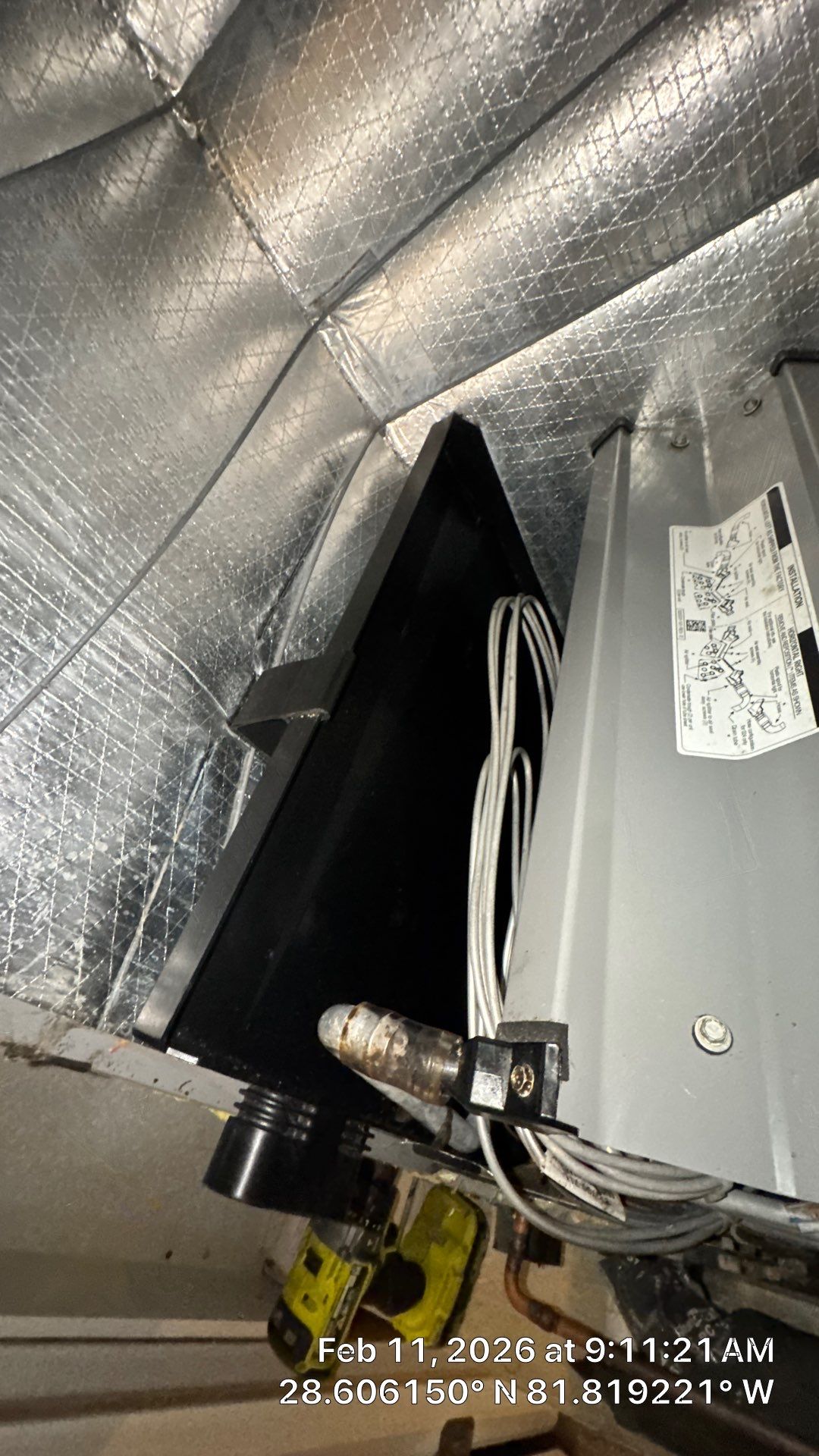 Air Duct Cleaning in Groveland by Hygienic Air, Inc