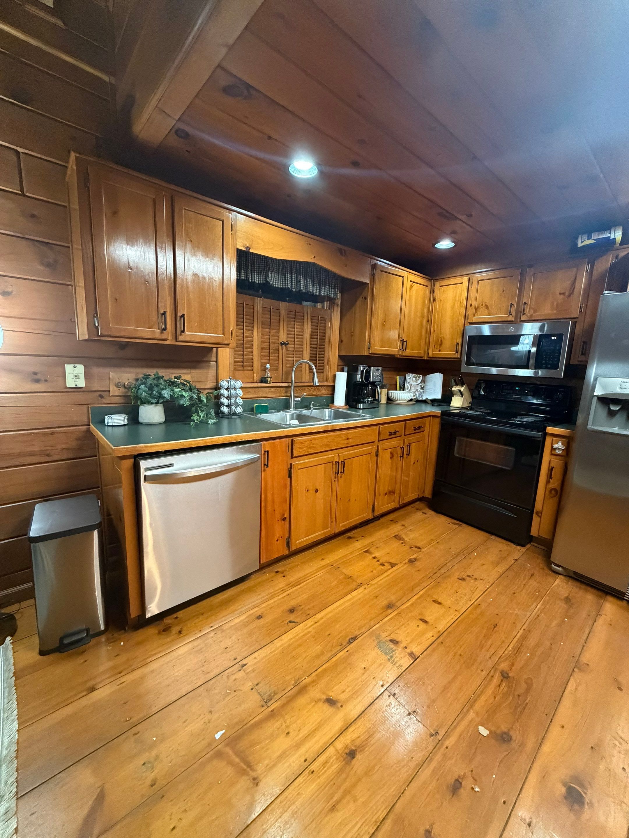 Air BnB Work in Blueridge by Task Masters Handyman Services, LLC