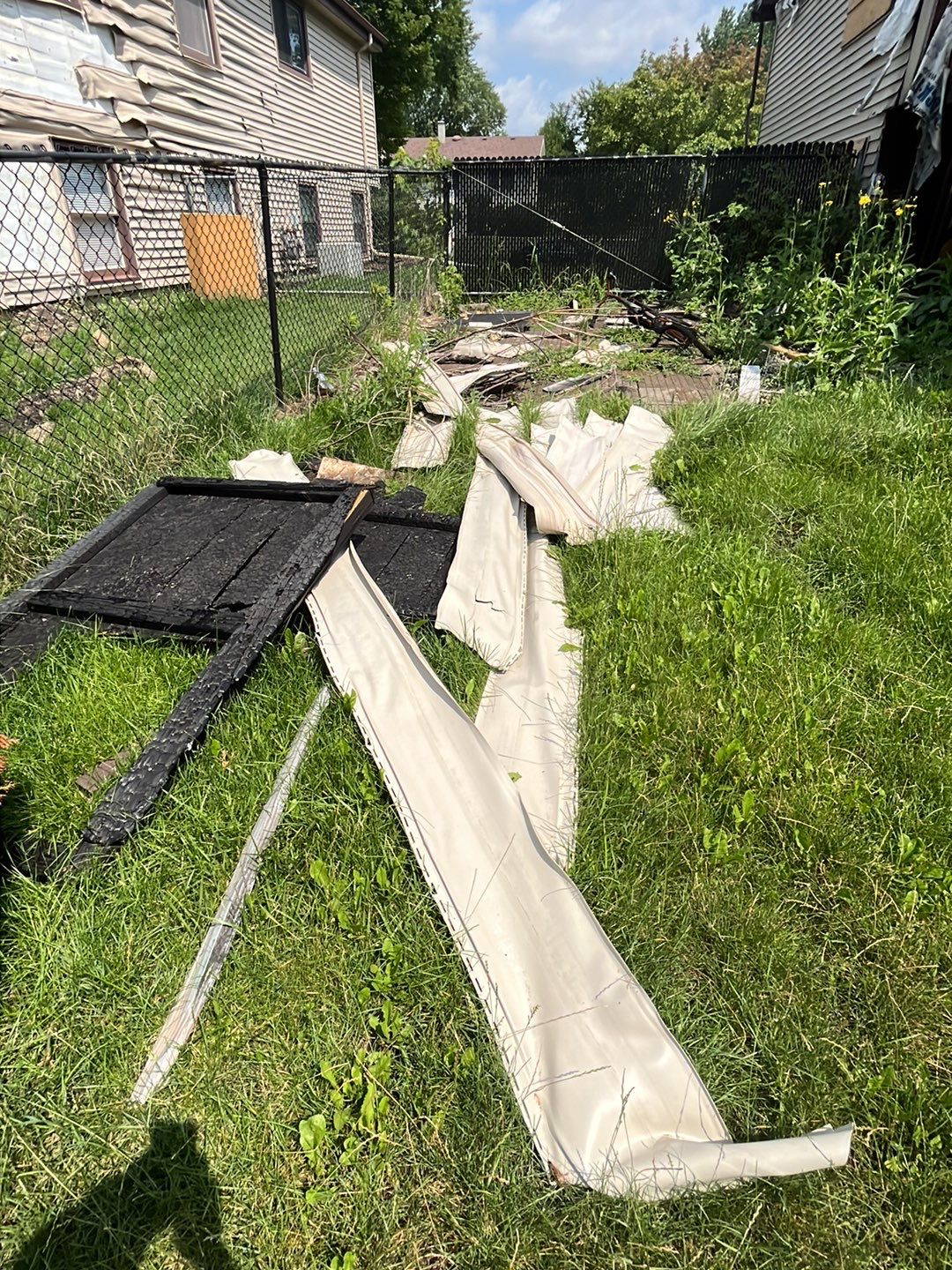 Total Fire Loss by G2