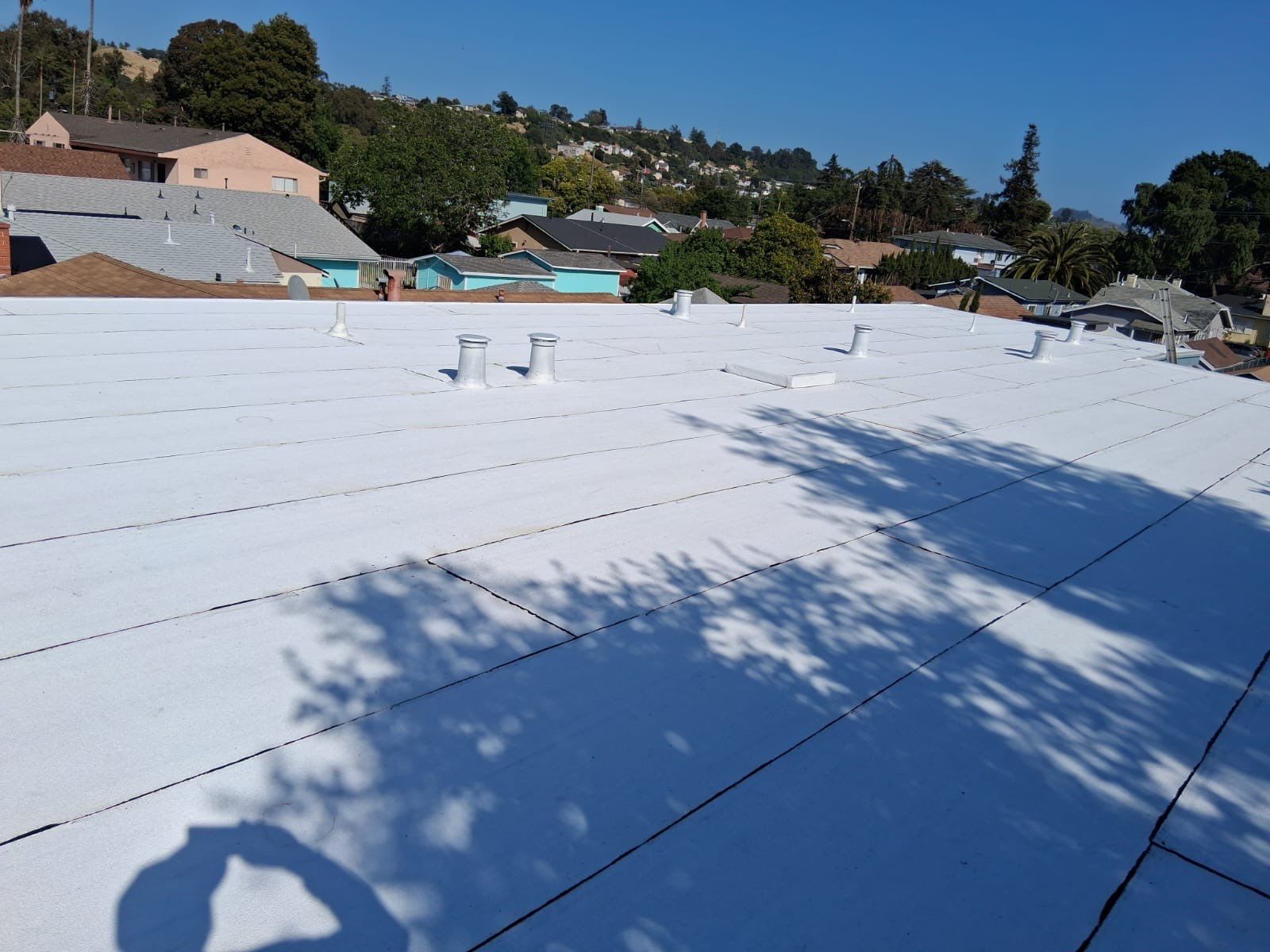 Roof Replacement - Oakland, CA 94605 by Epic Roof Replacement
