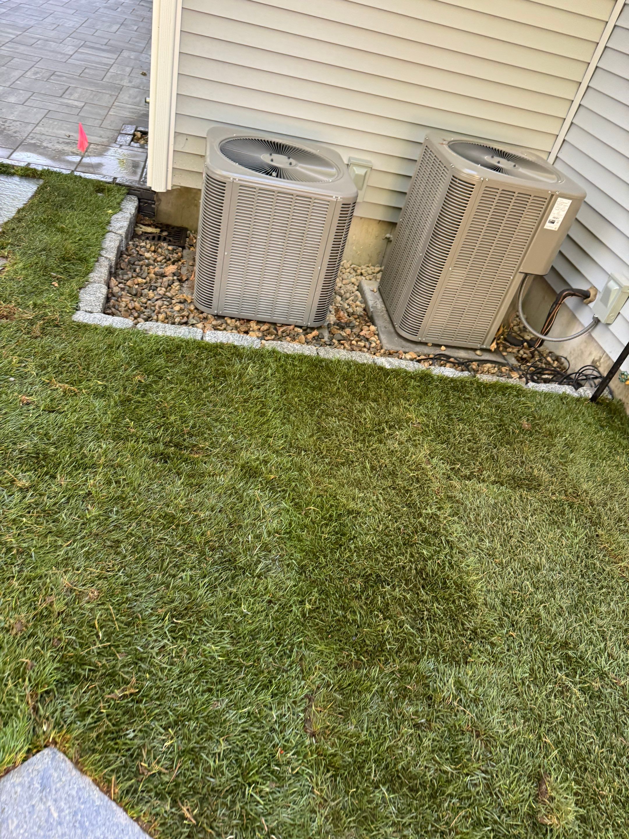 Project in Ogunquit by RD outdoor Landscape Services