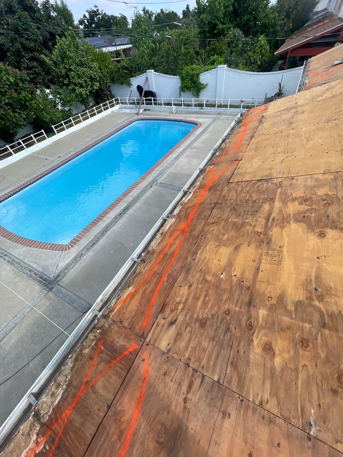 Tile Roof Conversion To Shingles - Garden Grove CA 92841 by Epic Roof Replacement