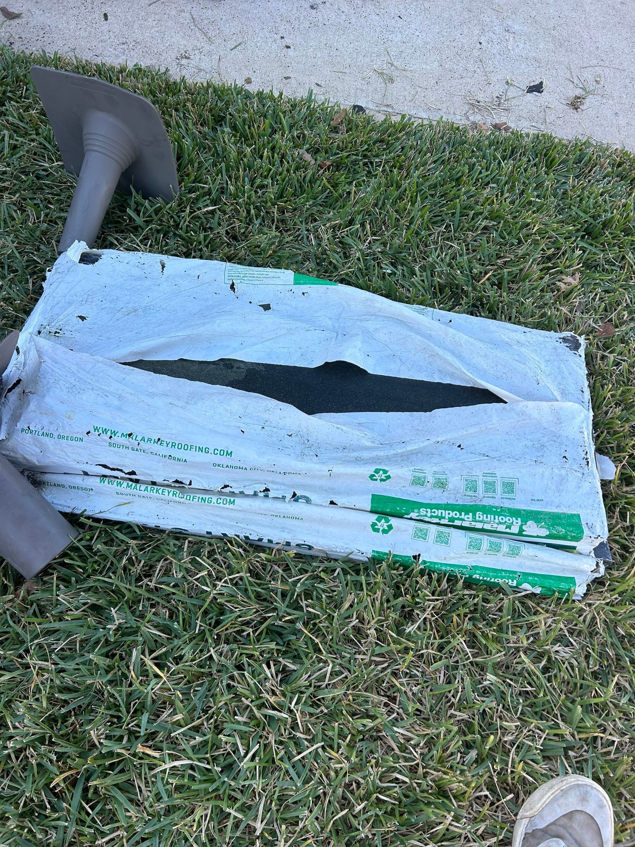 Roof Replacement Project in Houston by Roofing Technologies Unlimited