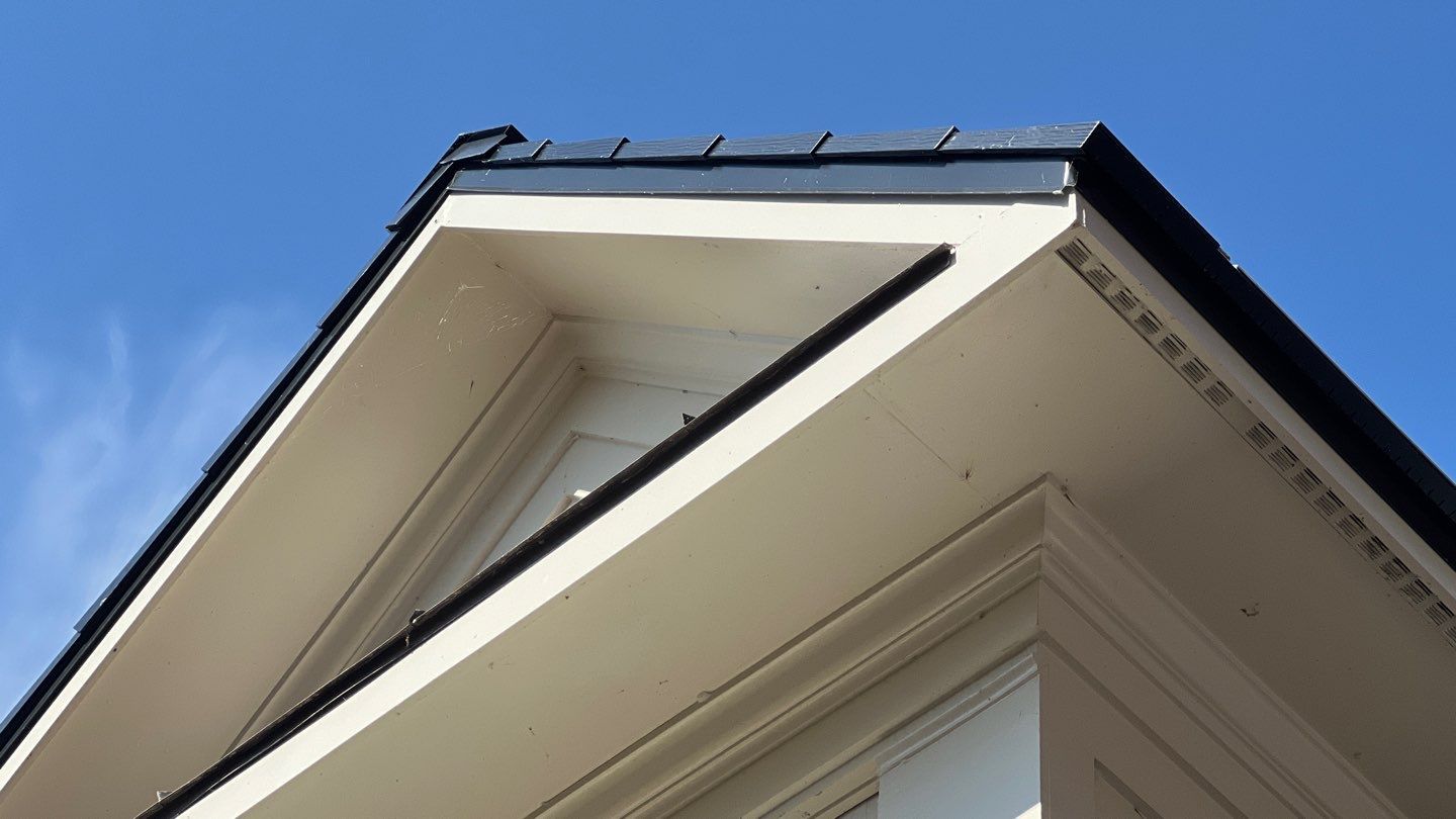 Tesla Solar roof Leesburg, VA by American Home Contractors