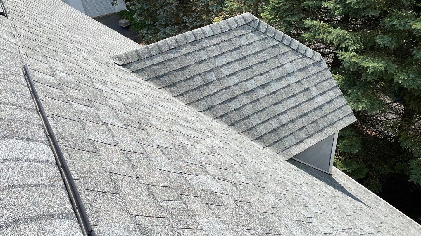Roof Replacement using CertainTeed Landmark by 180 Contractors