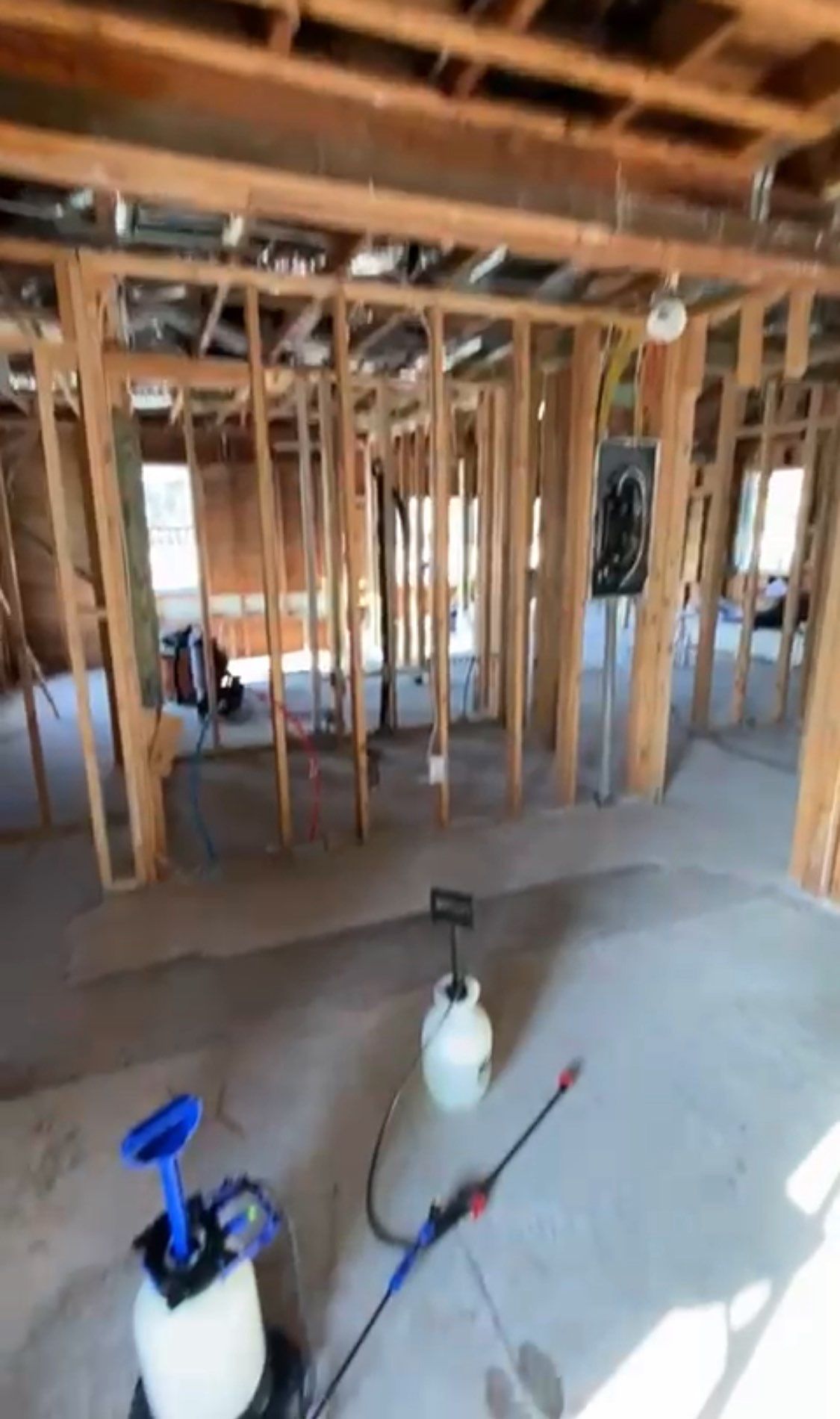 Full Reno with Mold Mitigation by Flip Ninja