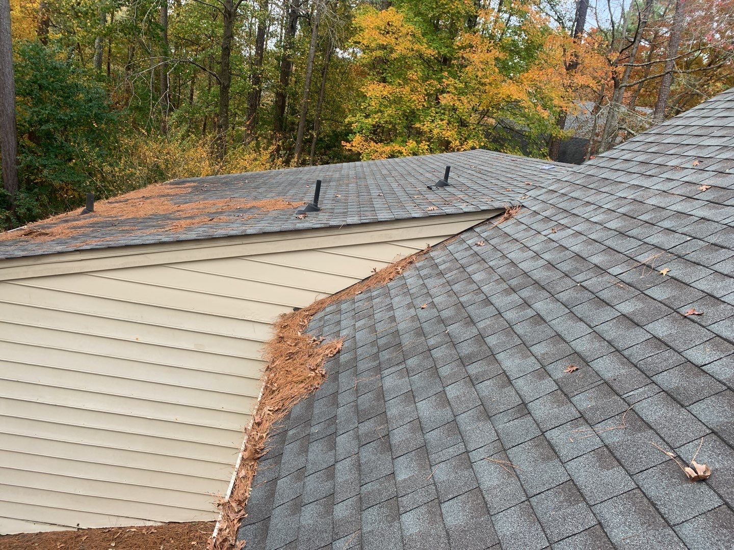 Re Roof / Repair by American Roofing NC