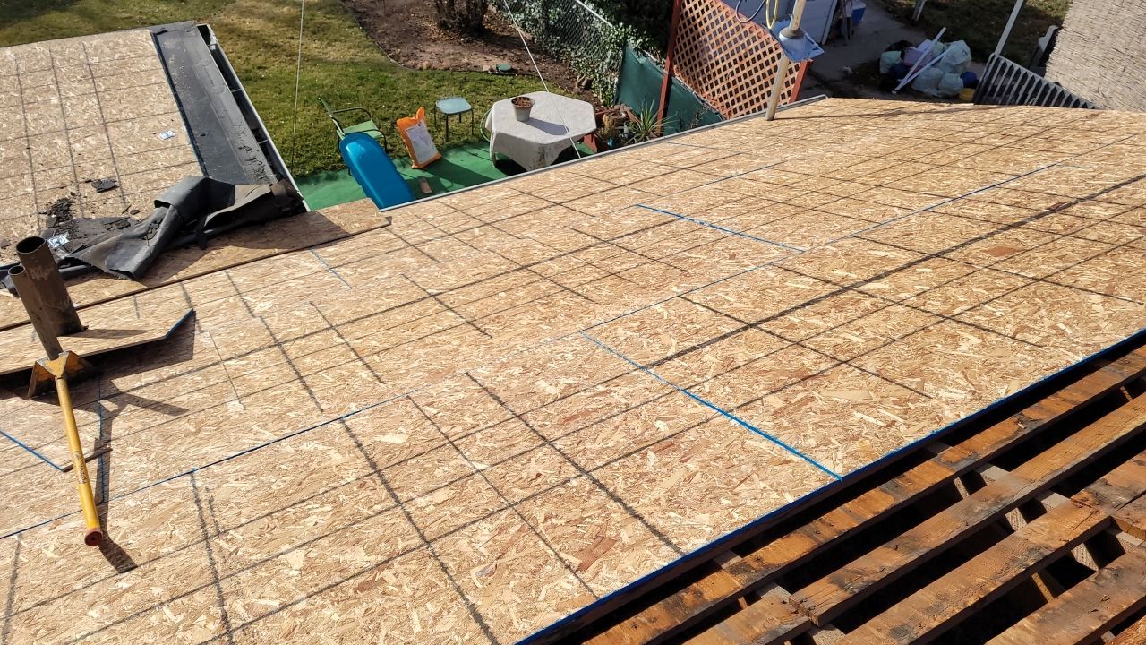 Residential Roofing Installation using GAF Timberline HDZ - Lifetime Shingle by The Roof Doctor