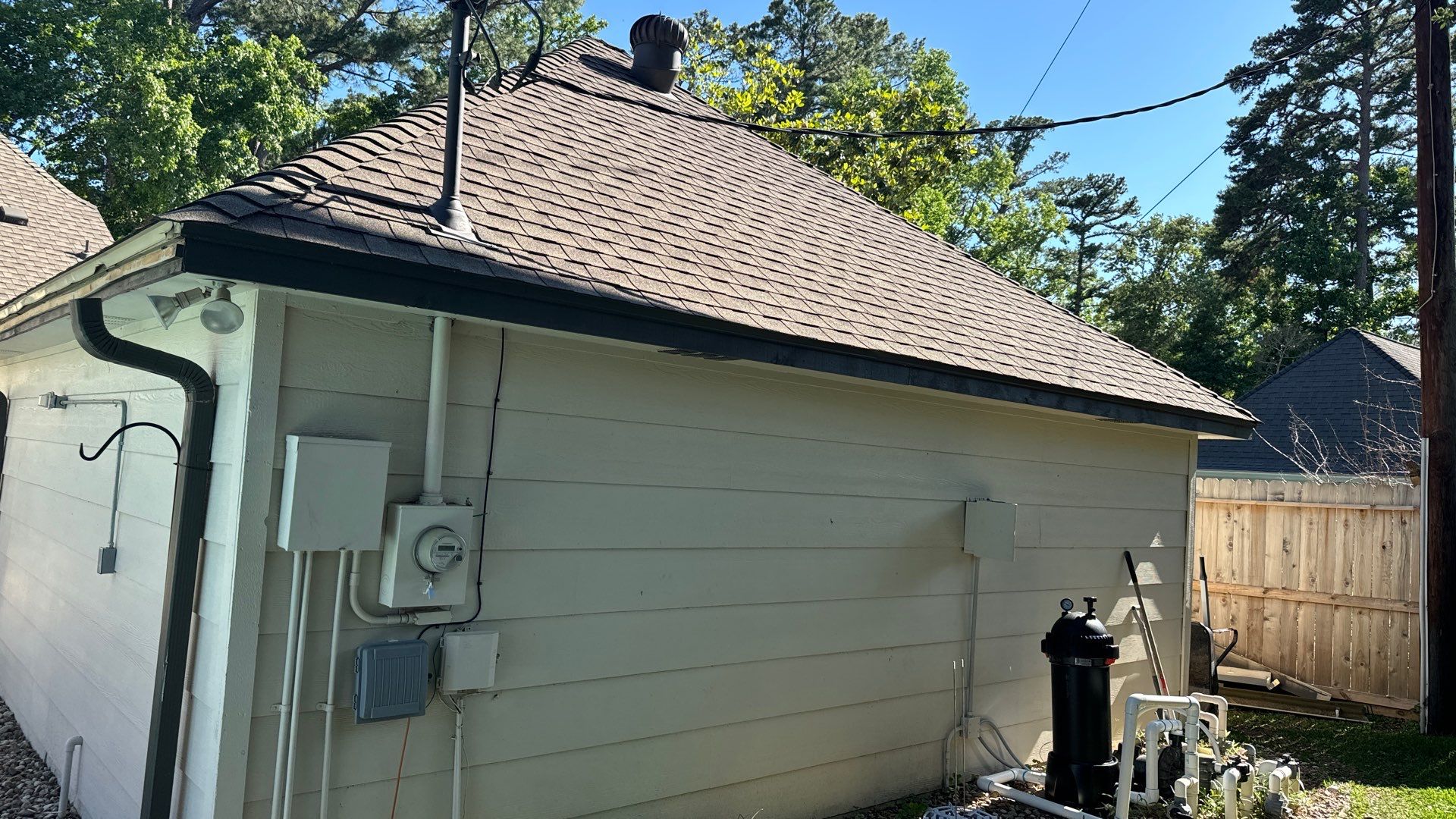 Residential Roofing Installation using Malarkey Vista Impact Resistant by Roof Concepts Construction