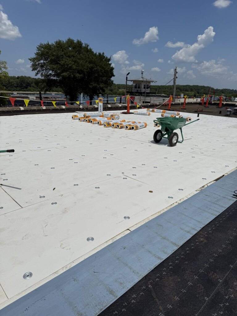 Project in Memphis by FILLMORE CONTRACTS LLC