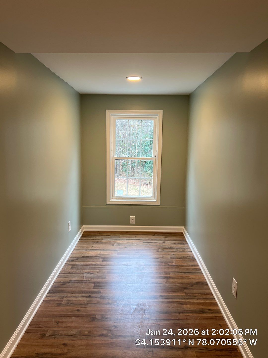 Upstairs Bedroom & Bathroom Renovation in Bolivia, NC by RGR Construction and Roofing, LLC