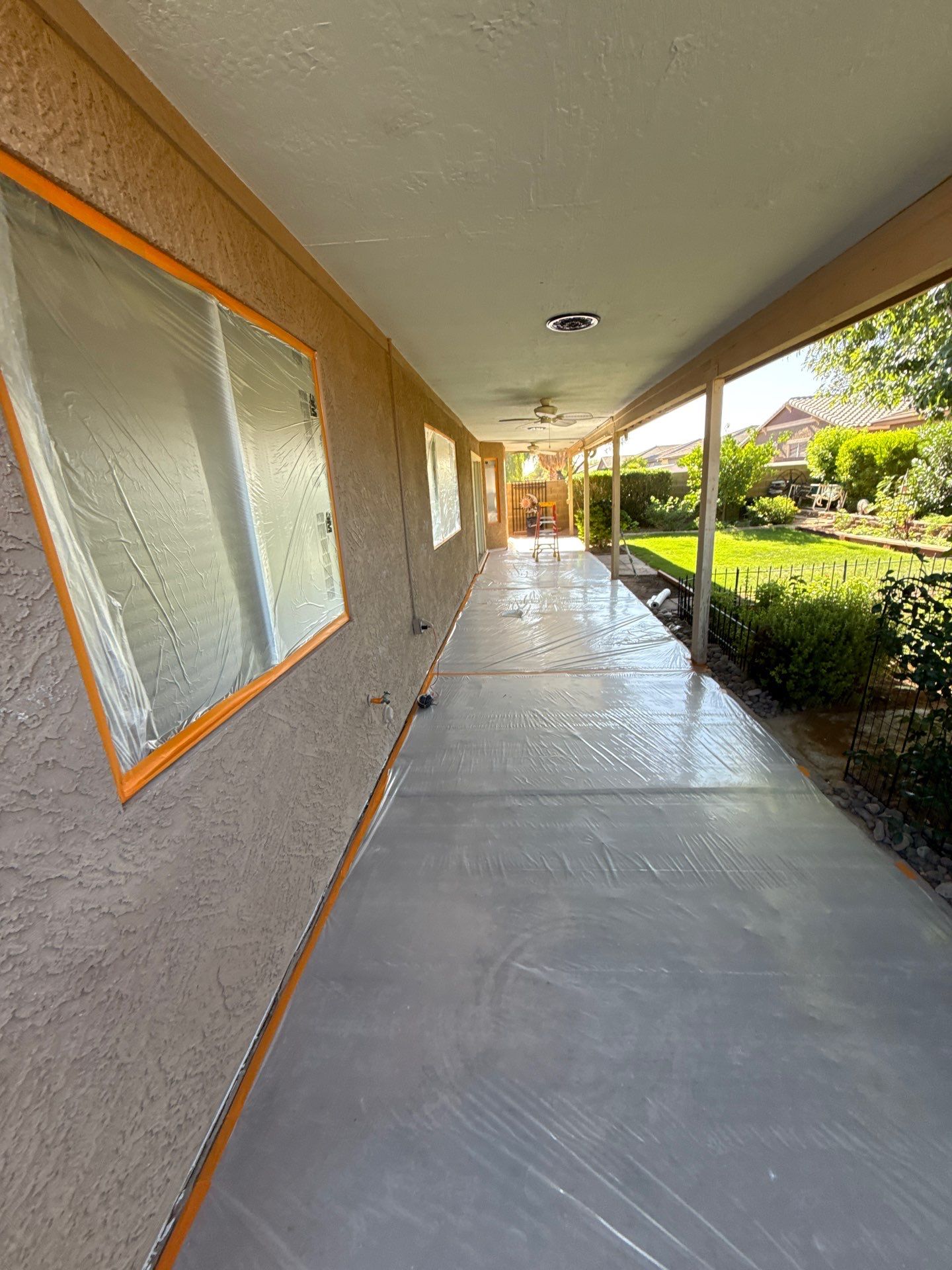 Exterior Painting - Chandler by Crash of Rhinos Painting & Garage Floors
