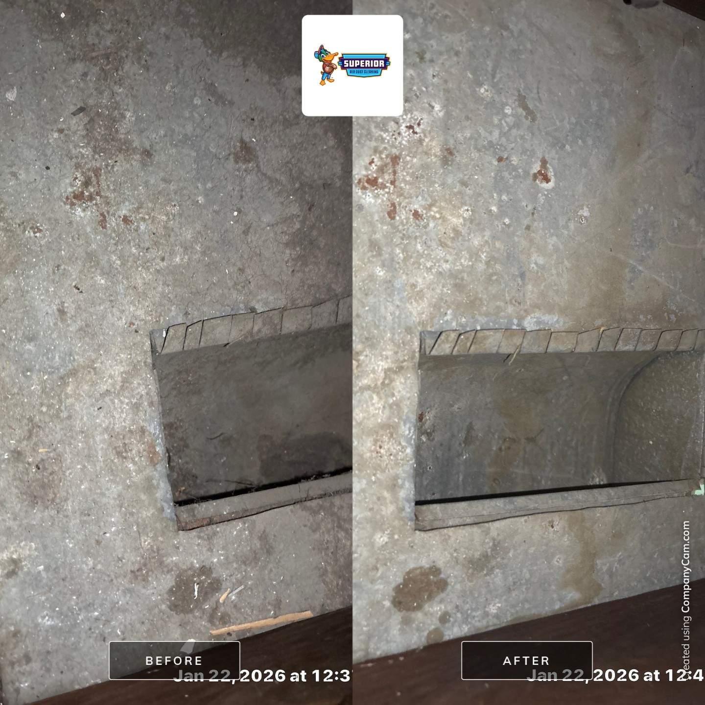 Air Duct Cleaning in Beaver, PA by Superior Air Duct Cleaning