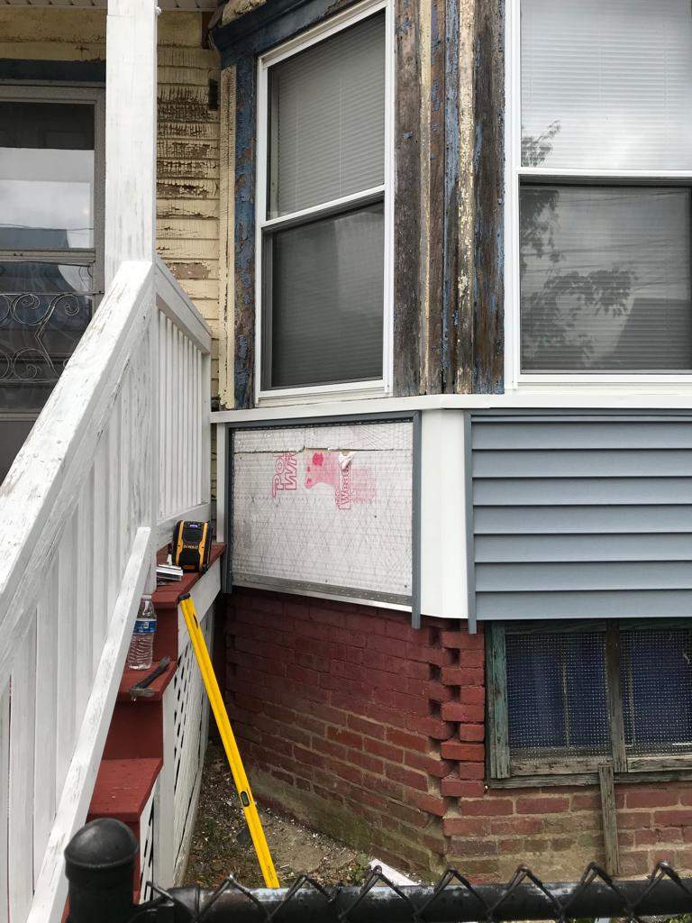 Siding Installation using Certainteed Mainstreet Siding by Loyalty Exterior Solutions 