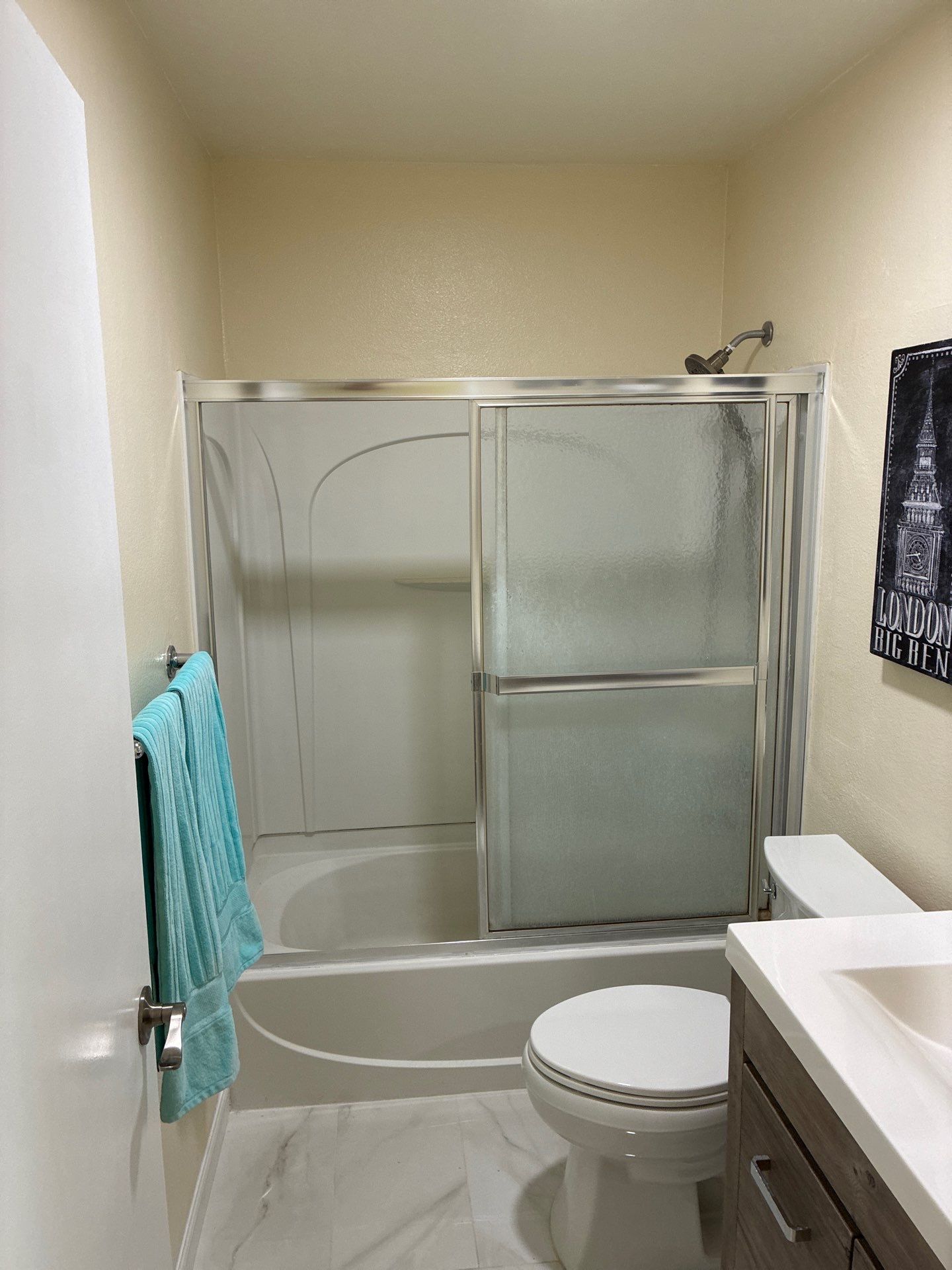 Project in San Diego by Re-Bath San Diego