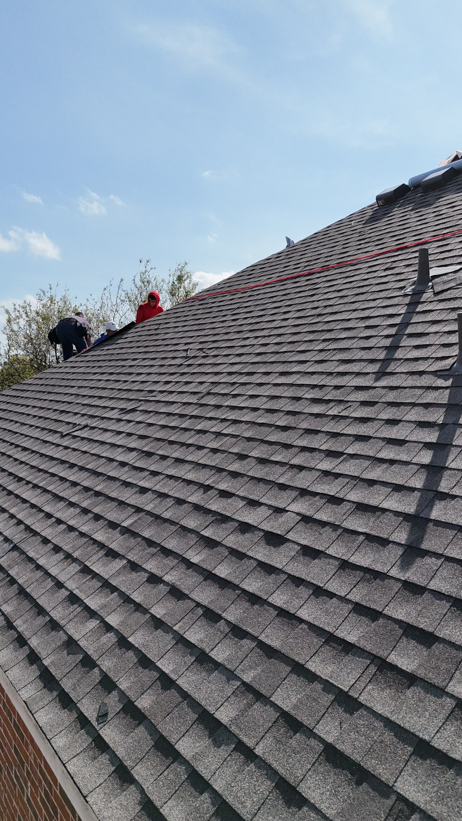 GAF HDZ - Weathered Wood by Elite Roofing LLC