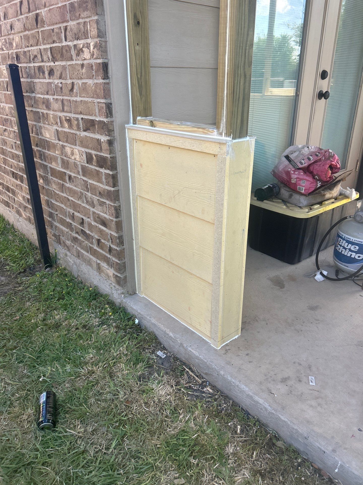 Man Shade by Bayfront Roofing and Construction